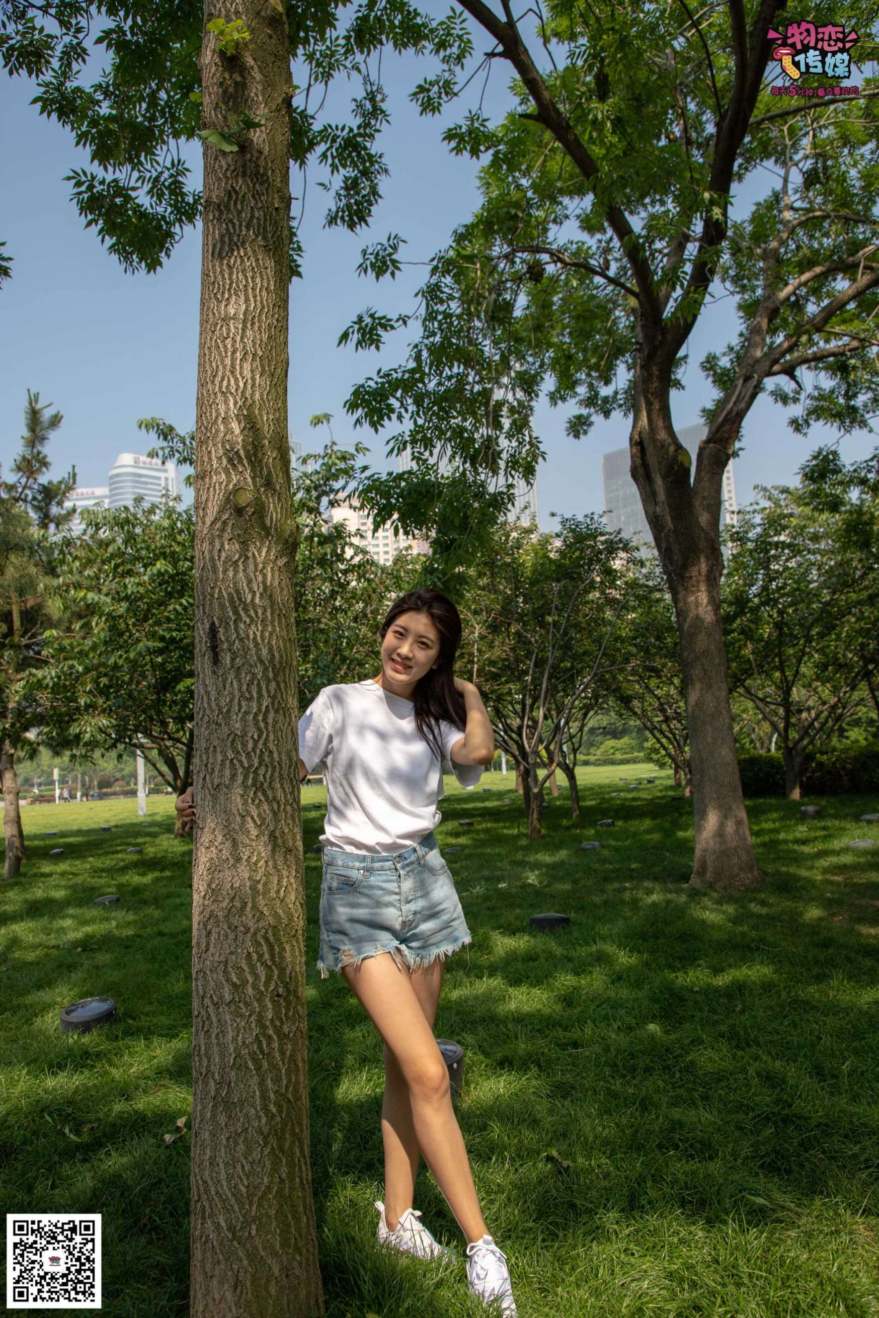 图片[2]-物恋传媒 No.022 美,从未如此简单.白色复古跑鞋搭配短筒白棉袜和船袜  [274P2.79GB]-COS写真在线网