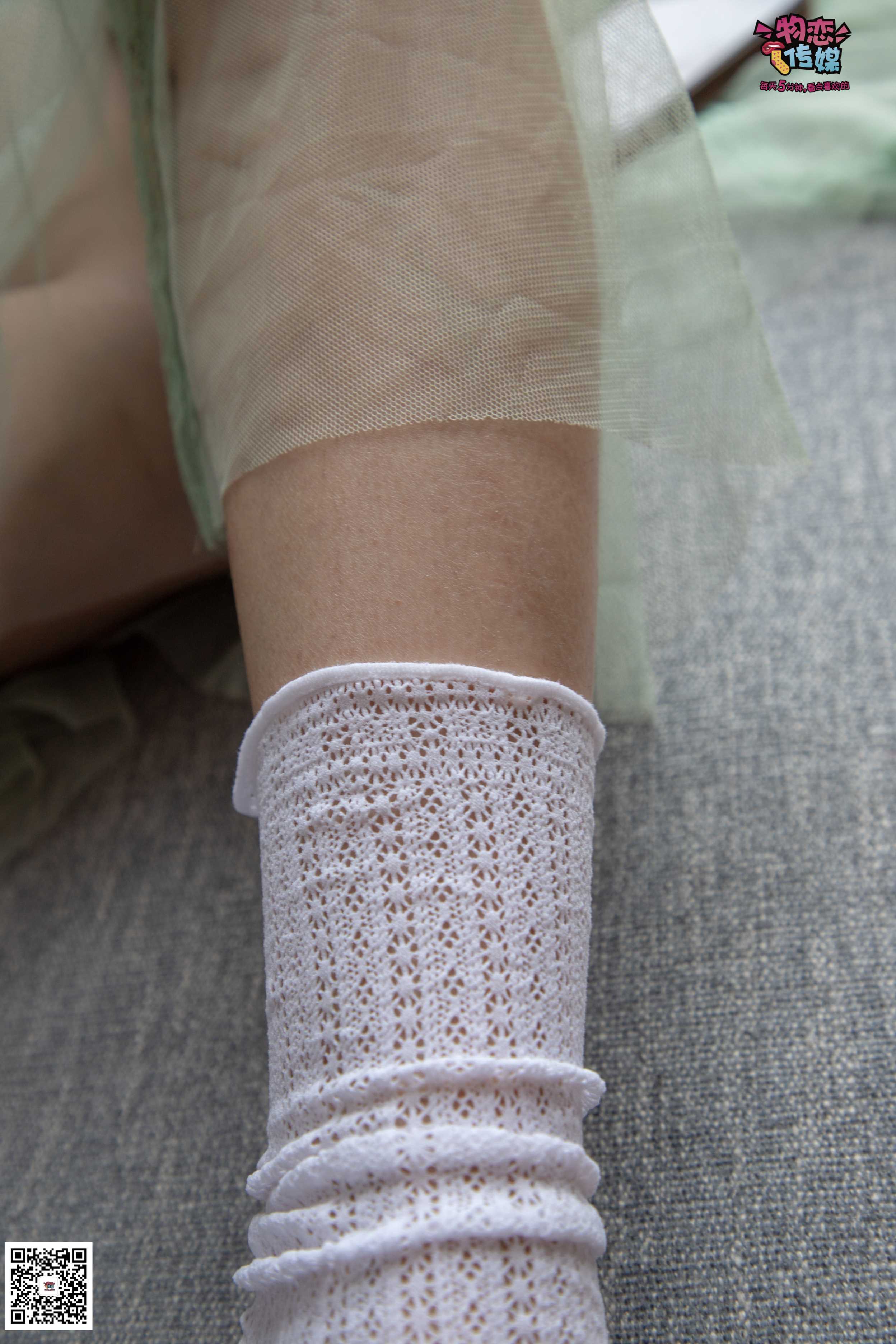 图片[5]-物恋传媒 No.025 蜜桃成熟时,嫩绿纱裙搭配白色蕾,清纯又撩人  [211P2.29GB]-COS写真在线网