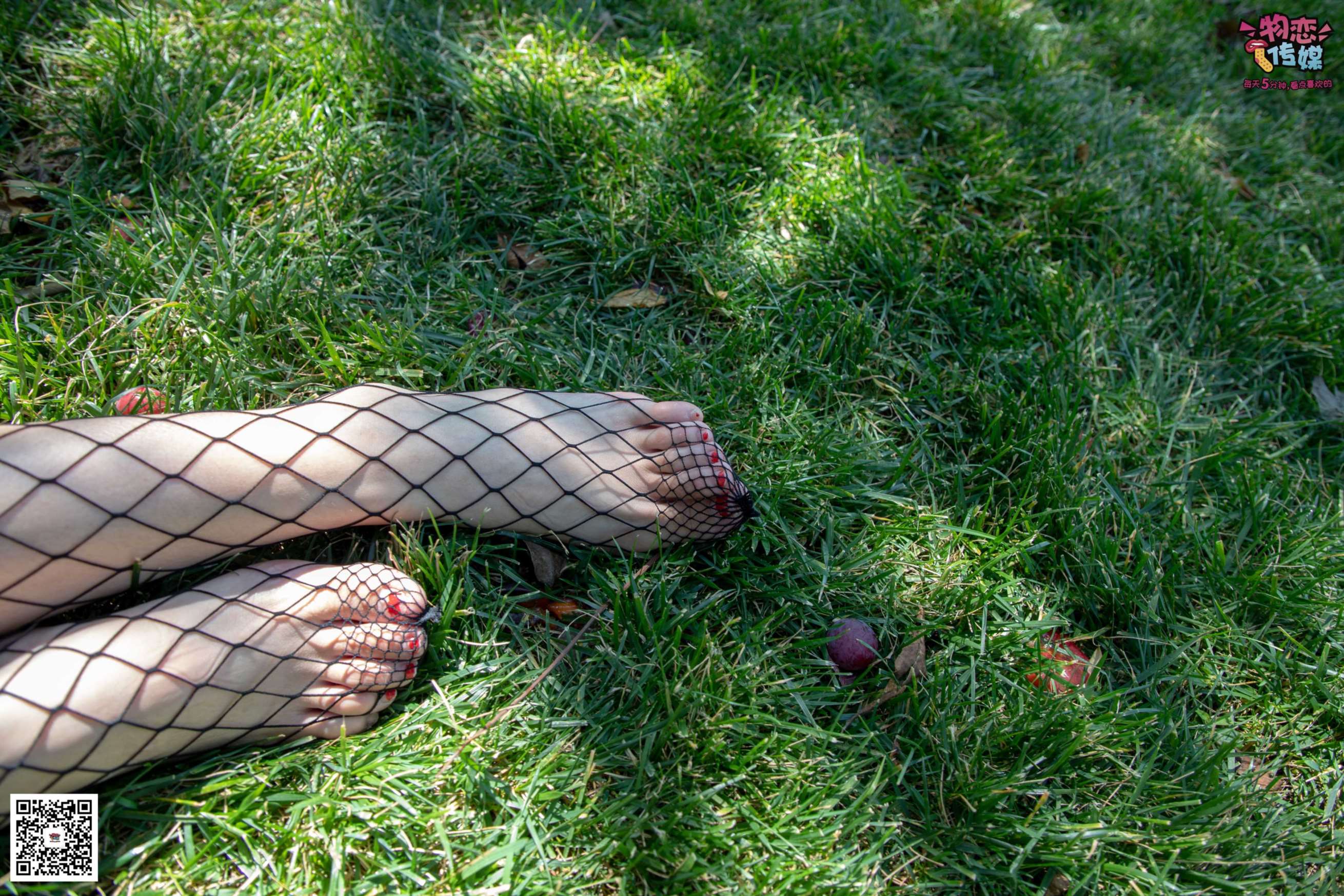 图片[6]-物恋传媒 No.026 白T恤搭配渔网袜,清纯与的激情碰撞  [181P2.25GB]-COS写真在线网