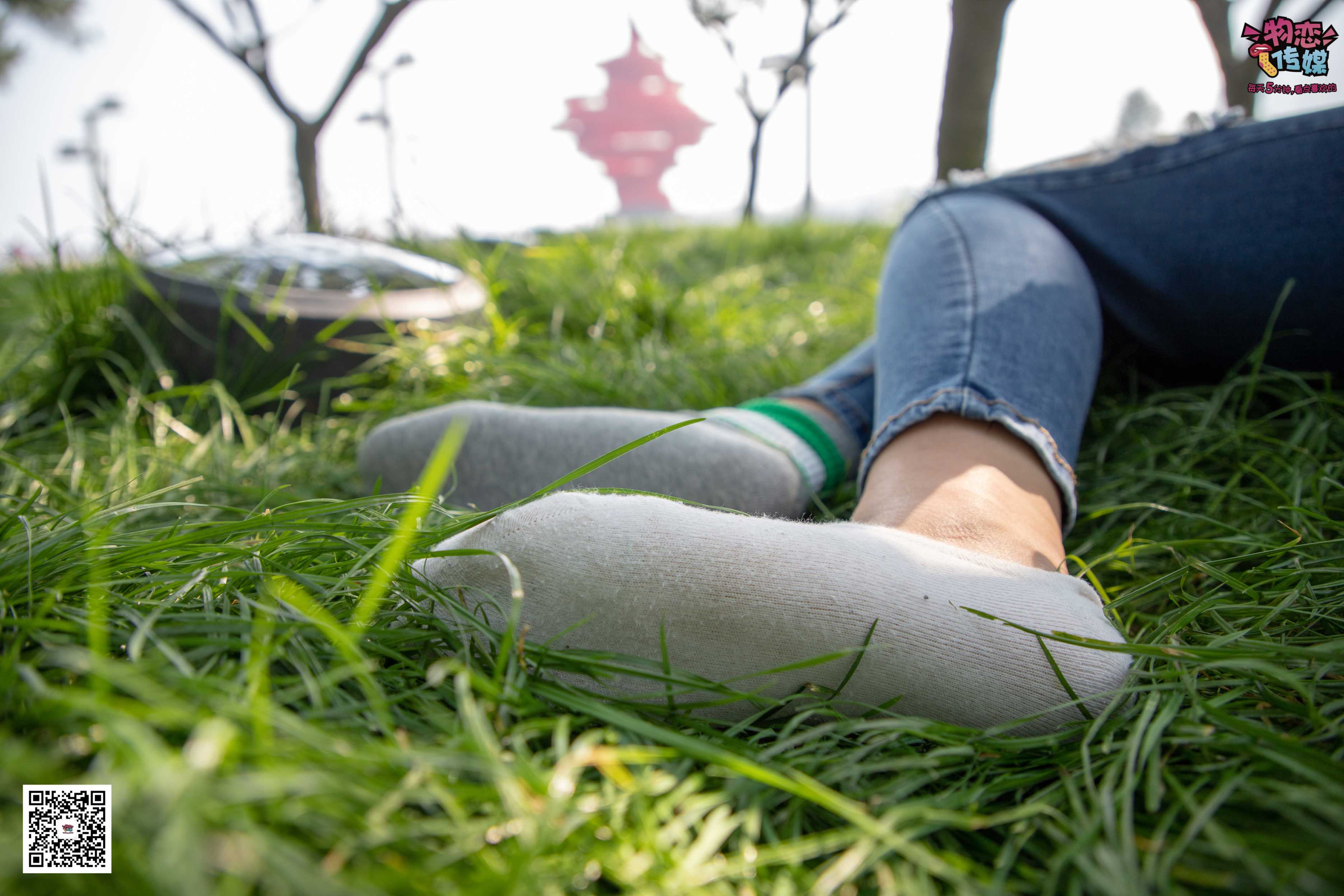 图片[4]-物恋传媒 No.027 棒球帽白色板鞋藏棉袜,清纯运动美少女,今日份的网红小姐姐请收下  [192P2.48GB]-COS写真在线网