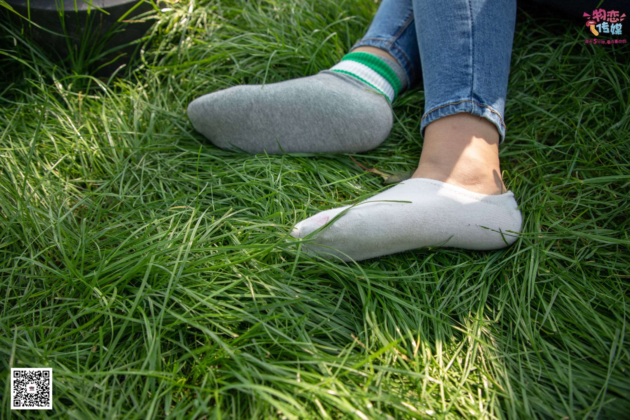 图片[5]-物恋传媒 No.027 棒球帽白色板鞋藏棉袜,清纯运动美少女,今日份的网红小姐姐请收下  [192P2.48GB]-COS写真在线网