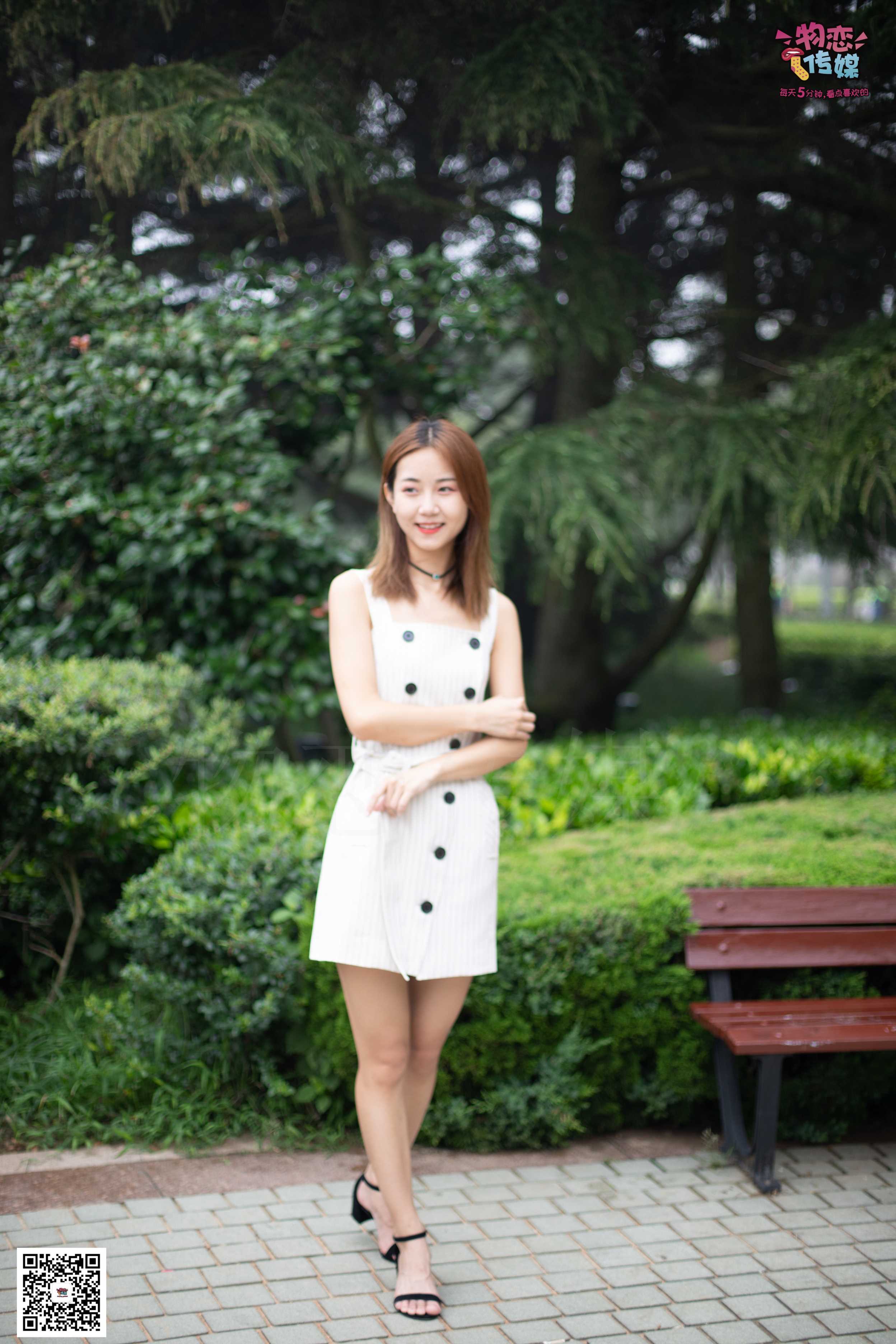 图片[2]-物恋传媒 No.033 爱要坦荡荡，我要你的自然  [209P1.45GB]-COS写真在线网