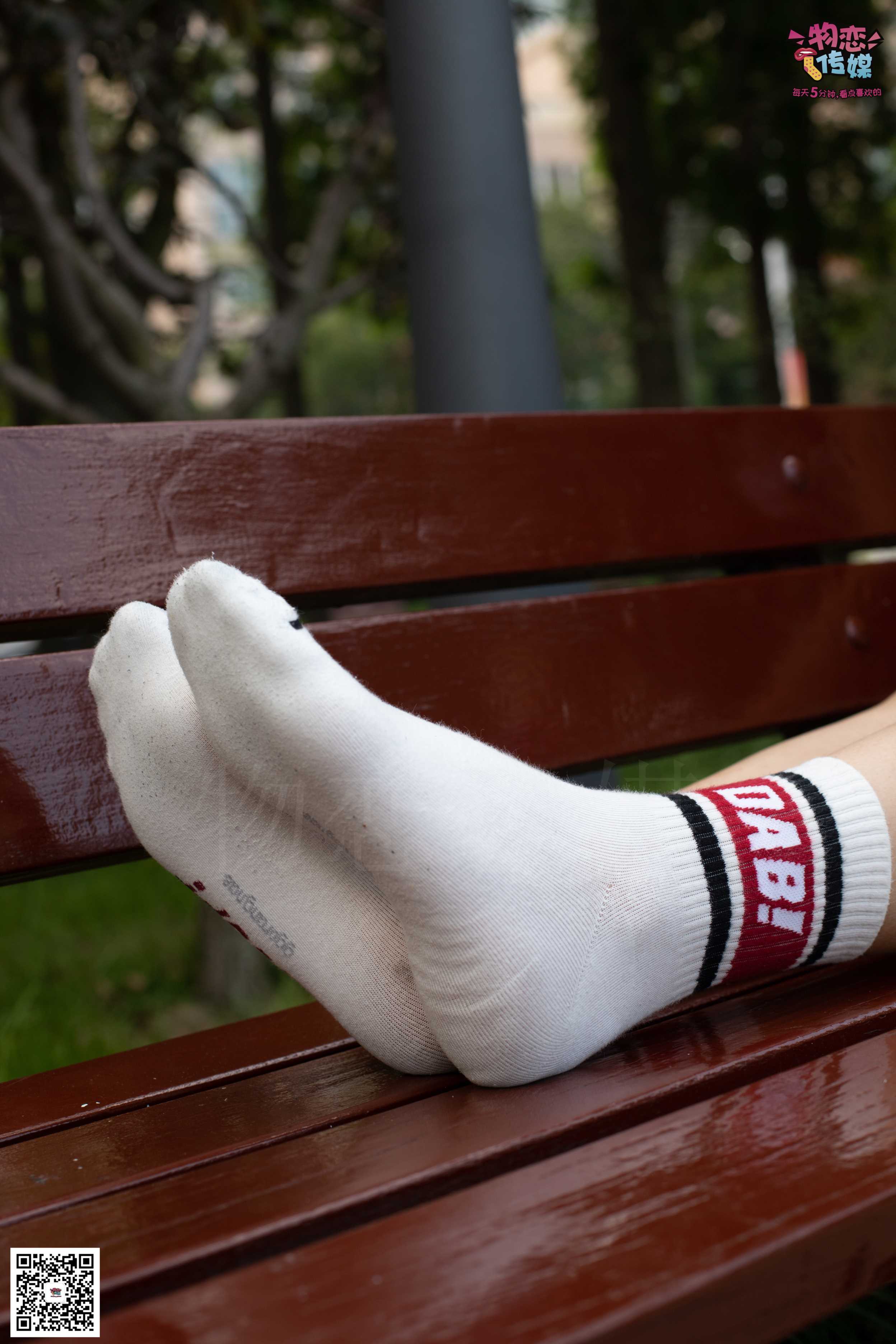 图片[6]-物恋传媒 No.034 甜美运动风，你喜欢的，都有。经典AJ  [165P1.70GB]-COS写真在线网