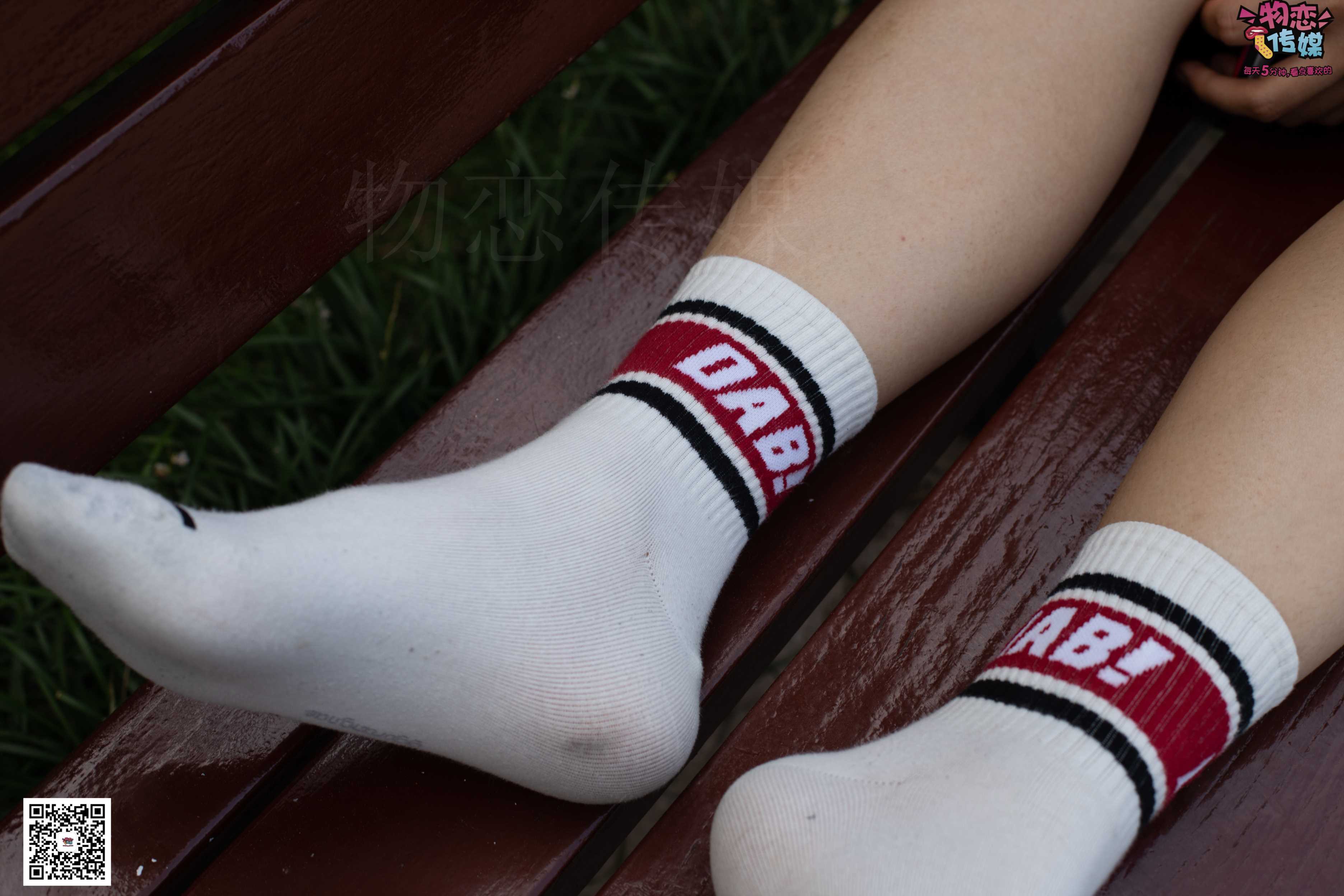 图片[3]-物恋传媒 No.034 甜美运动风，你喜欢的，都有。经典AJ  [165P1.70GB]-COS写真在线网