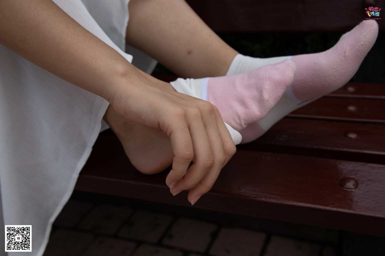 图片[6]-物恋传媒 No.037 海边的白百合，纯洁清幽。 [164P795MB]-COS写真在线网