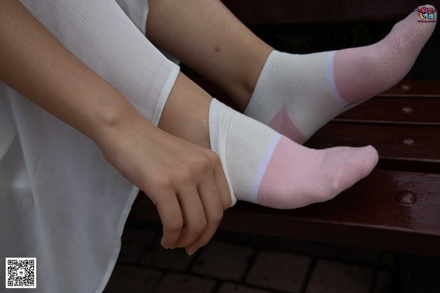 图片[5]-物恋传媒 No.037 海边的白百合，纯洁清幽。 [164P795MB]-COS写真在线网