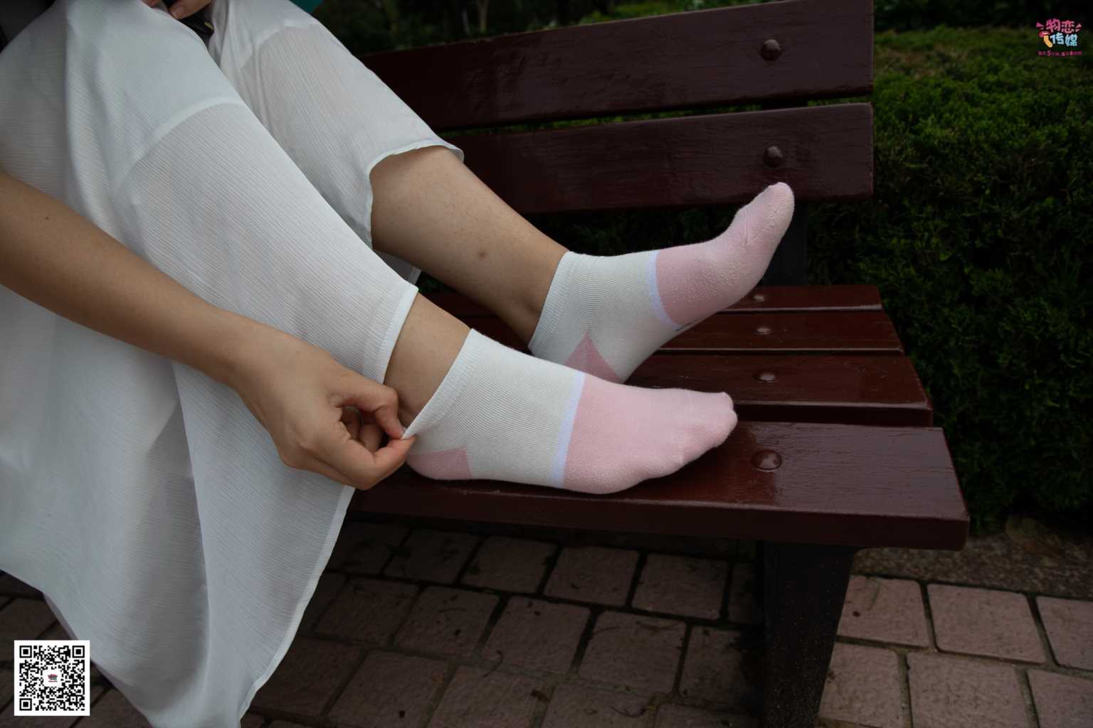 图片[3]-物恋传媒 No.037 海边的白百合，纯洁清幽。 [164P795MB]-COS写真在线网