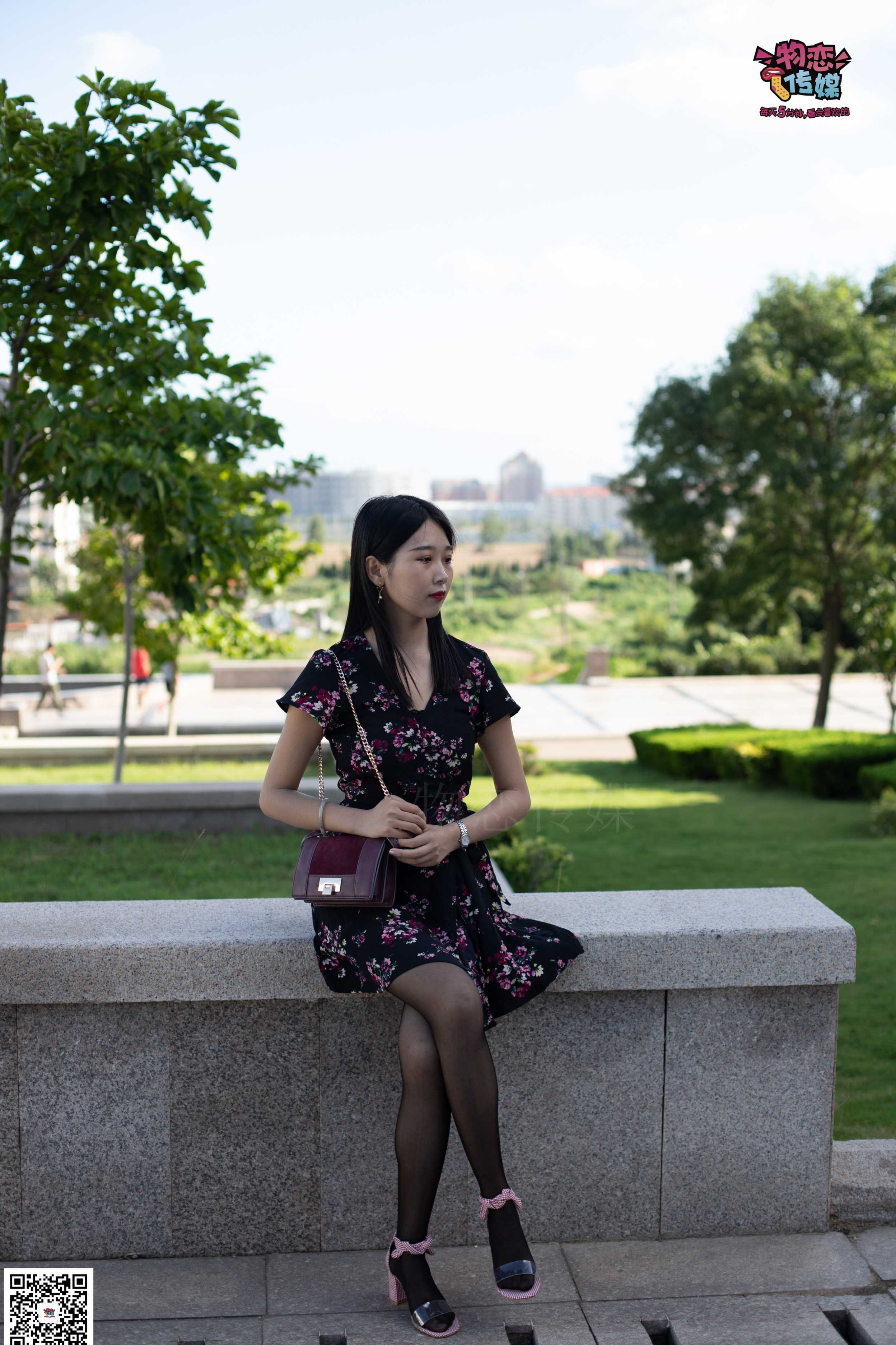 图片[4]-物恋传媒 No.040 粉红与H，温柔与美  [138P939MB]-COS写真在线网