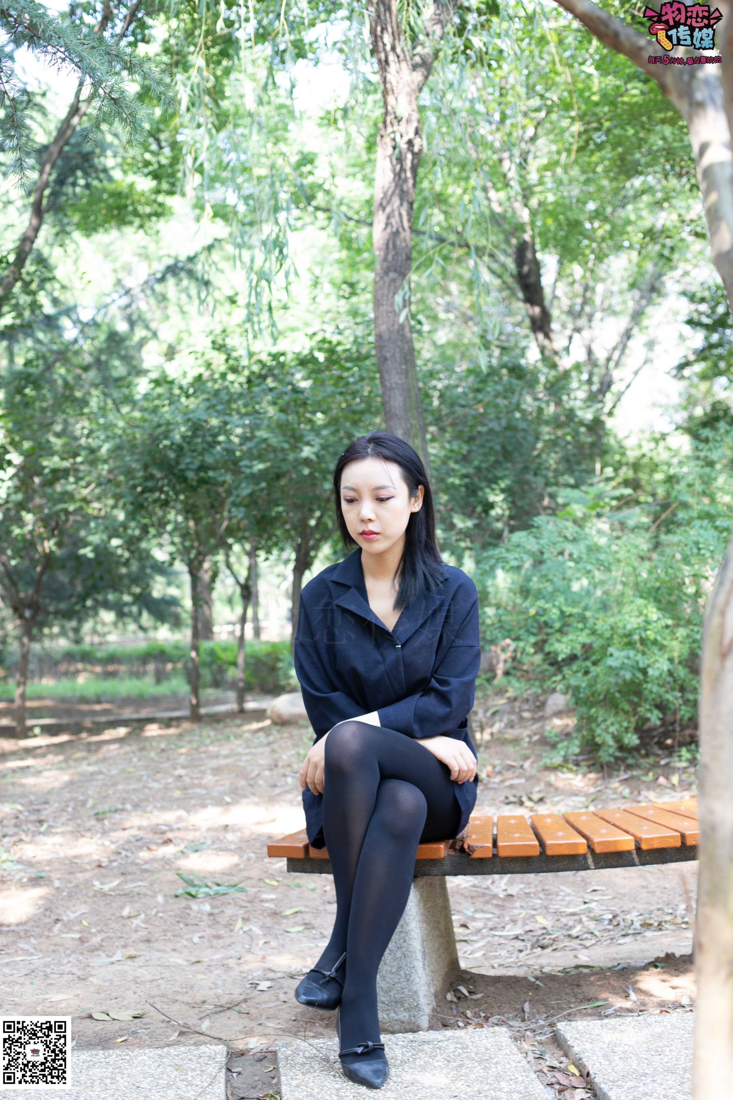 图片[3]-物恋传媒 No.042 霜花冷冽，美人惊艳。高跟配  [148P1.19GB]-COS写真在线网