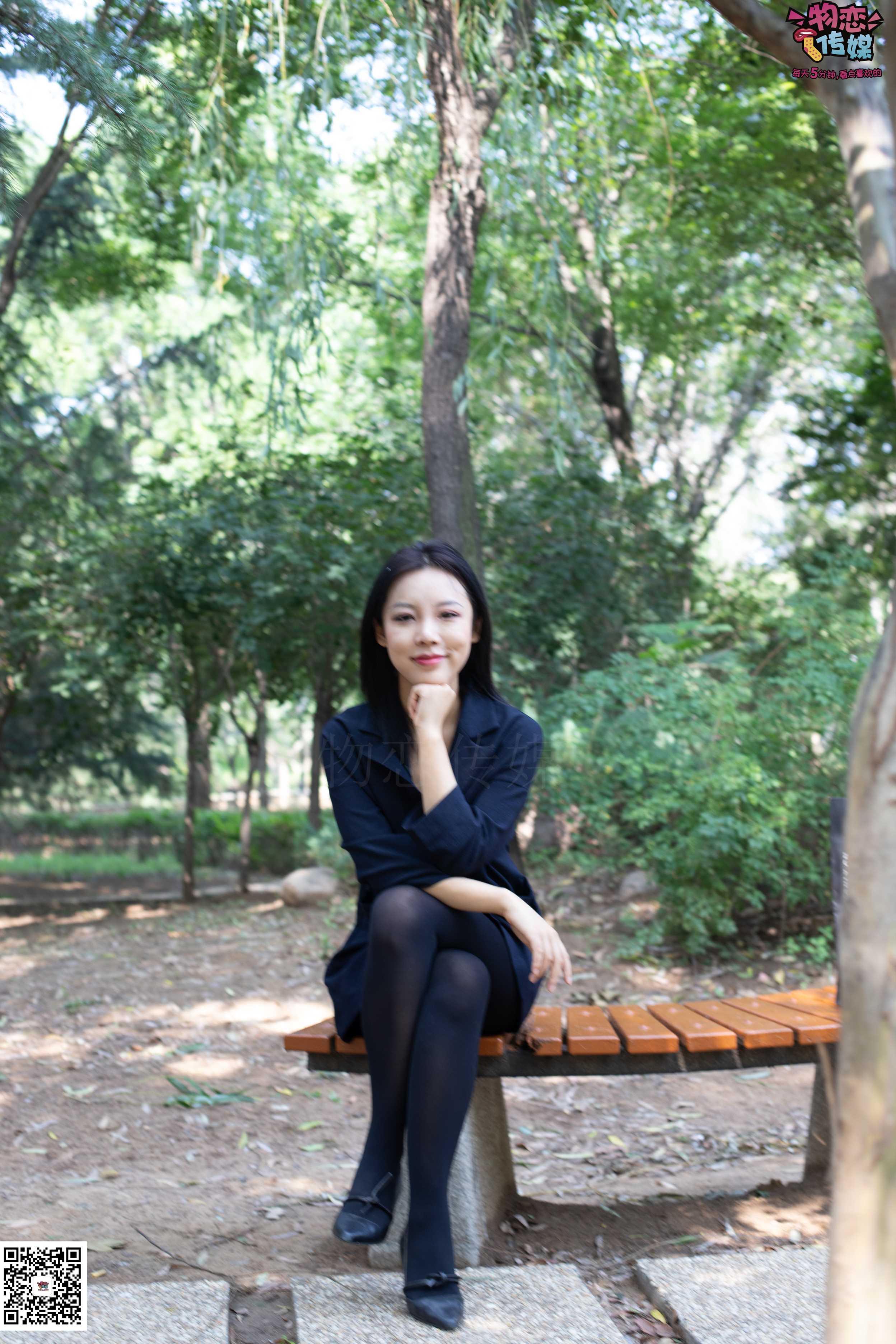 图片[4]-物恋传媒 No.042 霜花冷冽，美人惊艳。高跟配  [148P1.19GB]-COS写真在线网