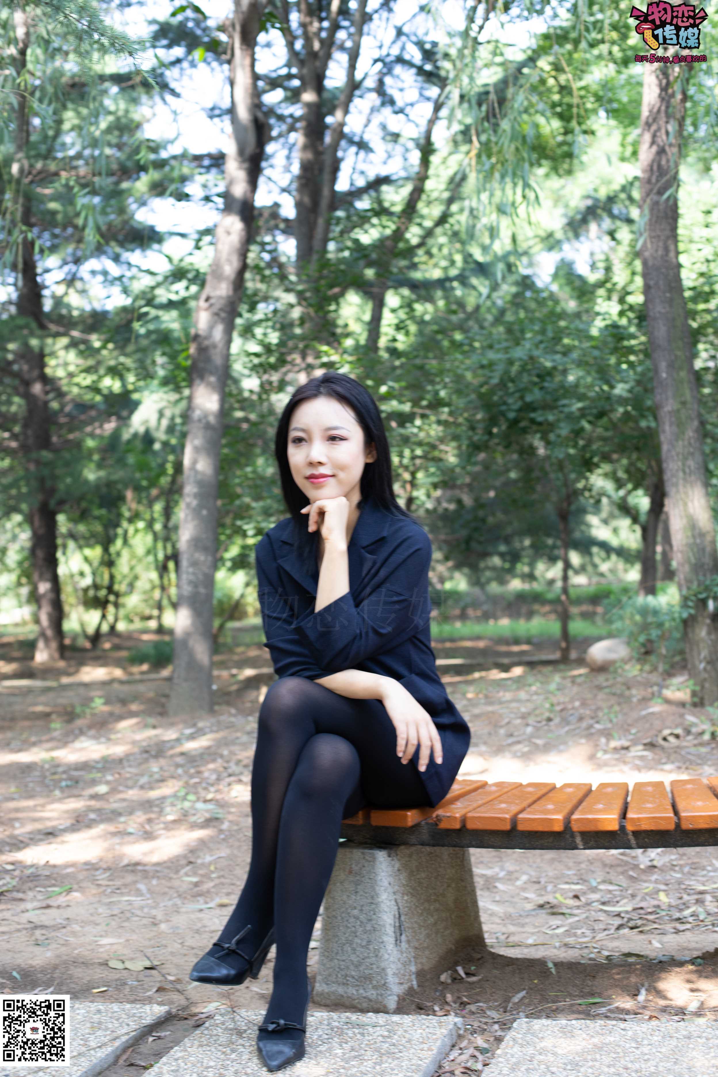 图片[5]-物恋传媒 No.042 霜花冷冽，美人惊艳。高跟配  [148P1.19GB]-COS写真在线网