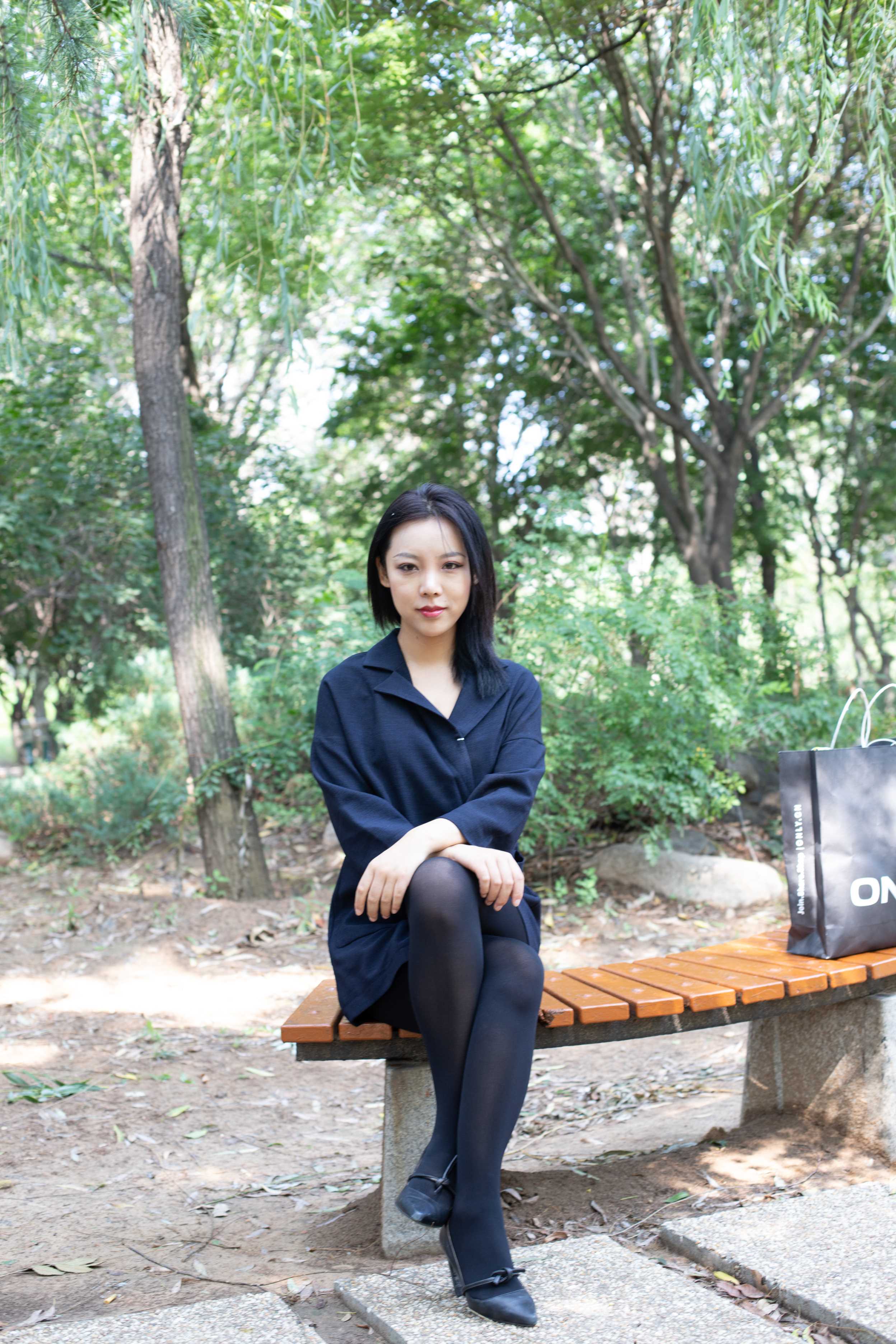 图片[2]-物恋传媒 No.042 霜花冷冽，美人惊艳。高跟配  [148P1.19GB]-COS写真在线网