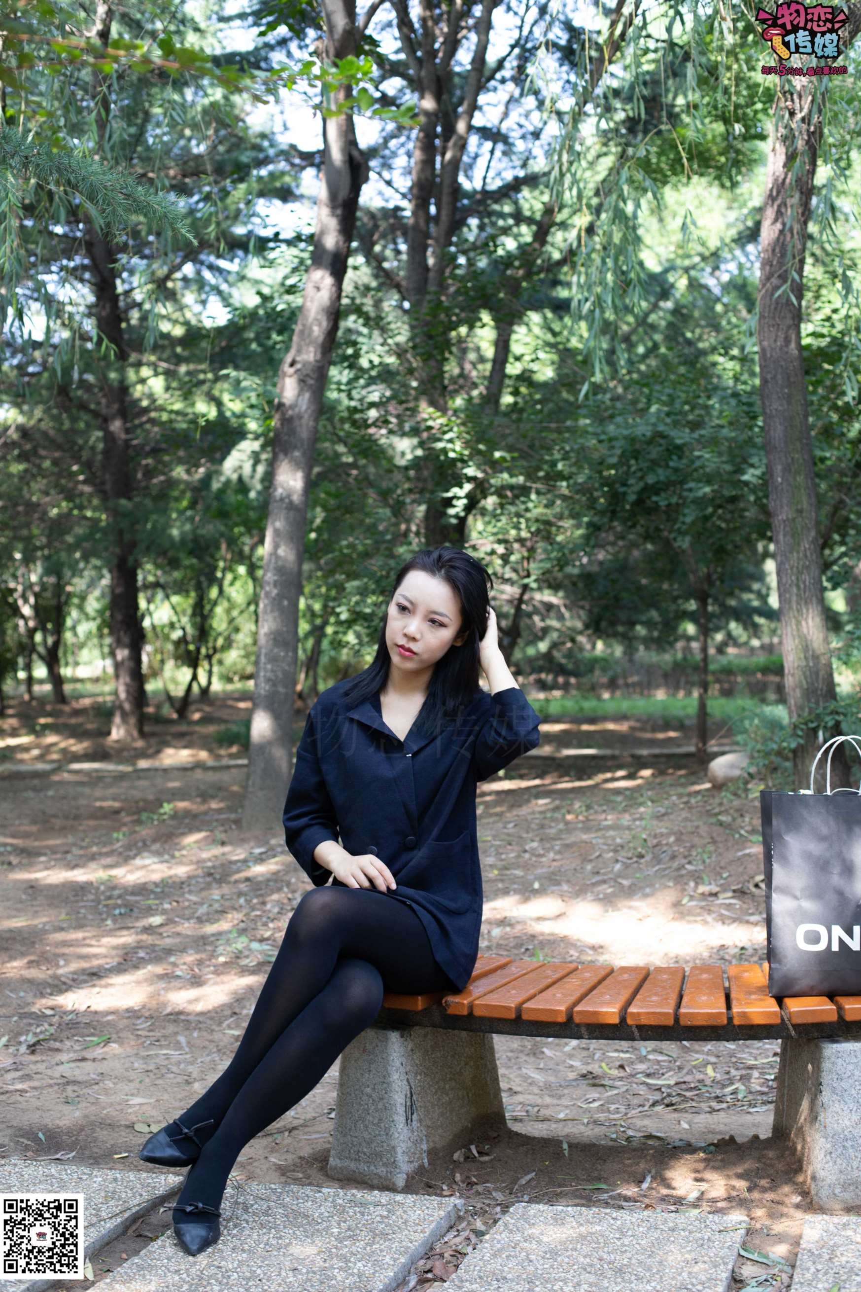 图片[6]-物恋传媒 No.042 霜花冷冽，美人惊艳。高跟配  [148P1.19GB]-COS写真在线网