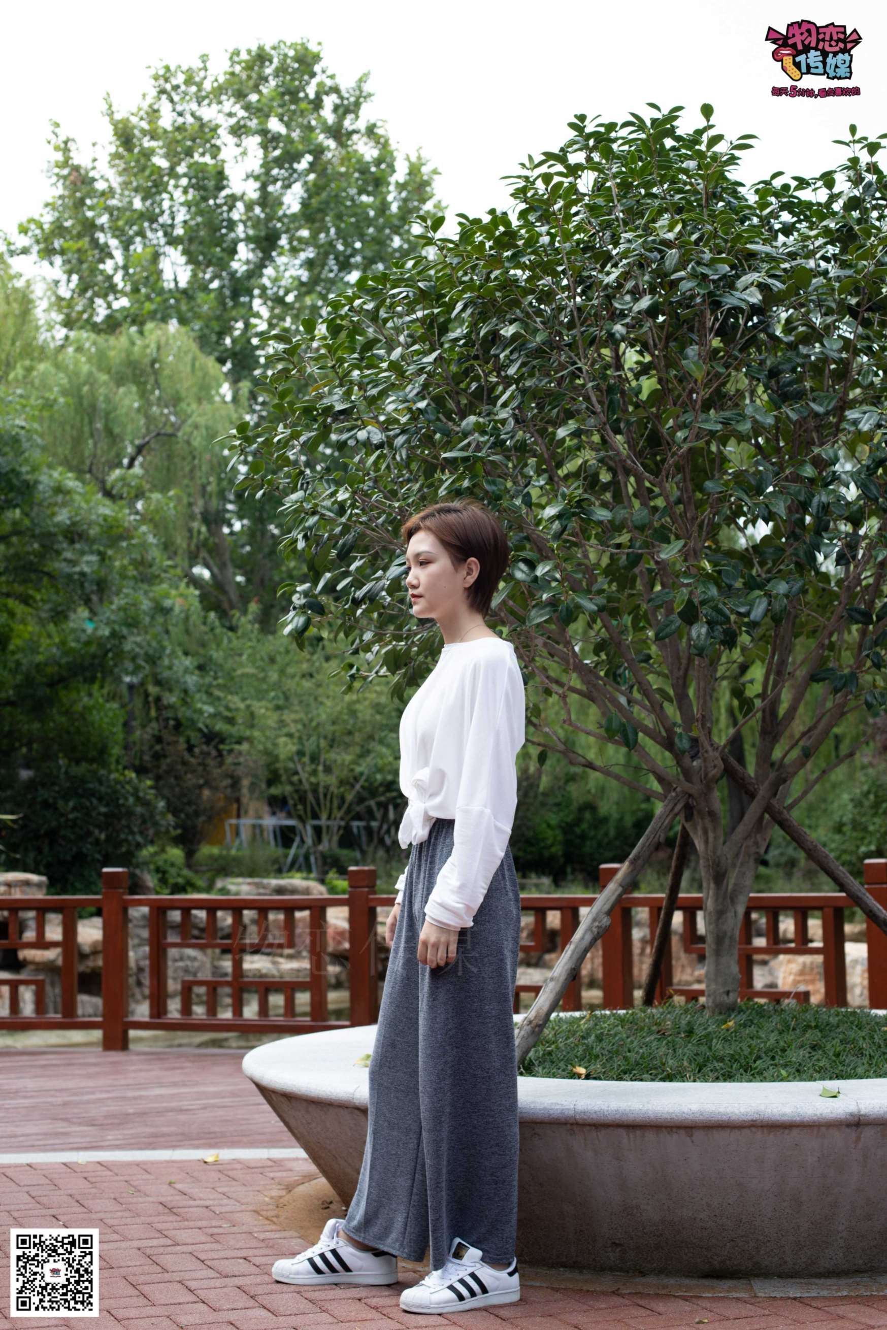 图片[4]-物恋传媒 No.044 我已剪短我的发，剪断了牵挂~  [112P841MB]-COS写真在线网