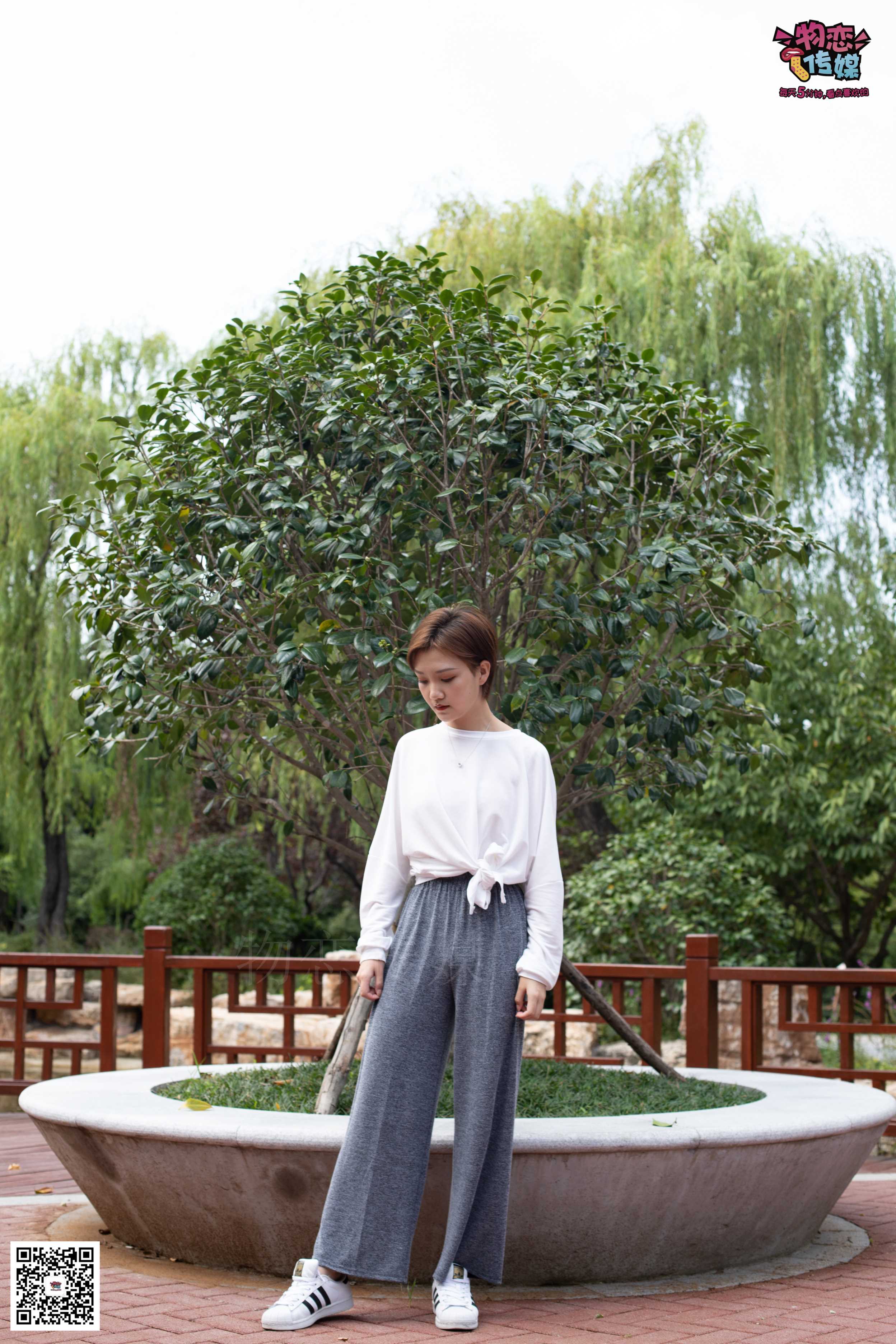 图片[6]-物恋传媒 No.044 我已剪短我的发，剪断了牵挂~  [112P841MB]-COS写真在线网