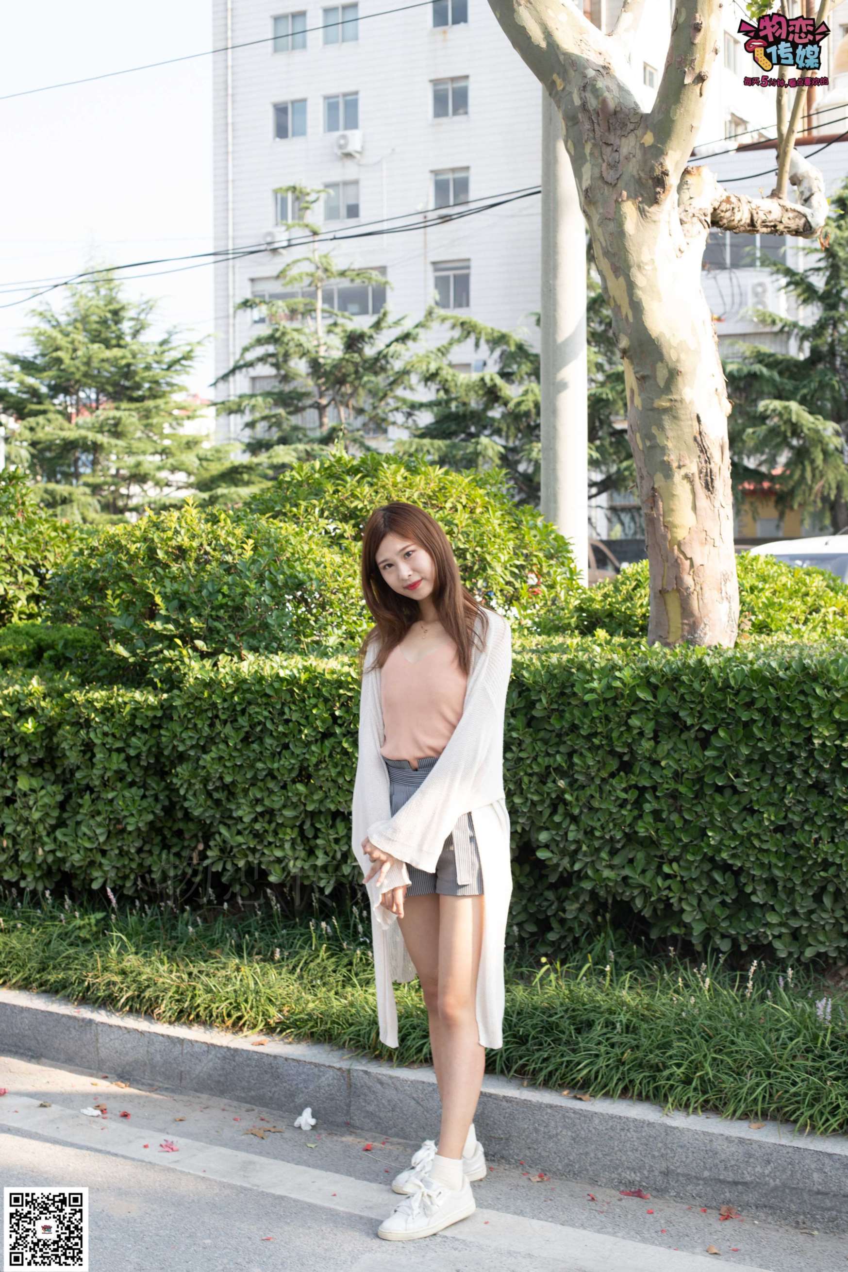 图片[3]-物恋传媒 No.045 精灵女孩的纯白棉袜  [127P1.14GB]-COS写真在线网