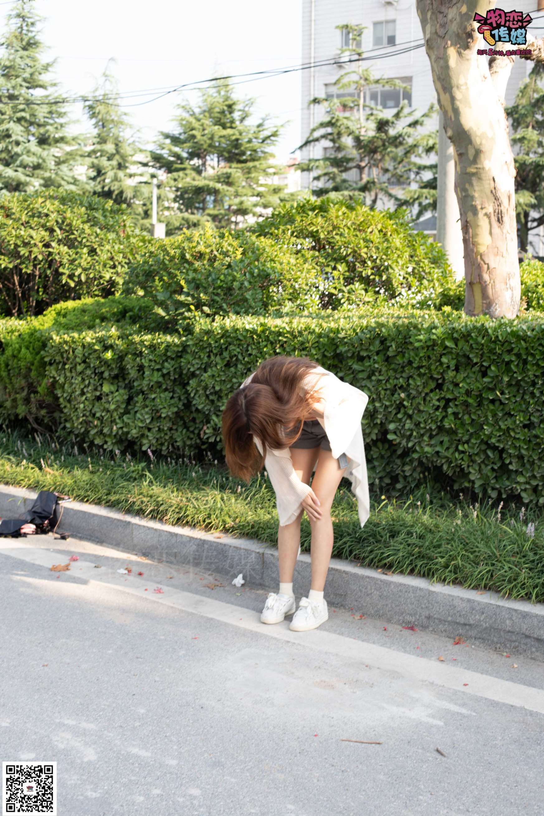 图片[6]-物恋传媒 No.045 精灵女孩的纯白棉袜  [127P1.14GB]-COS写真在线网