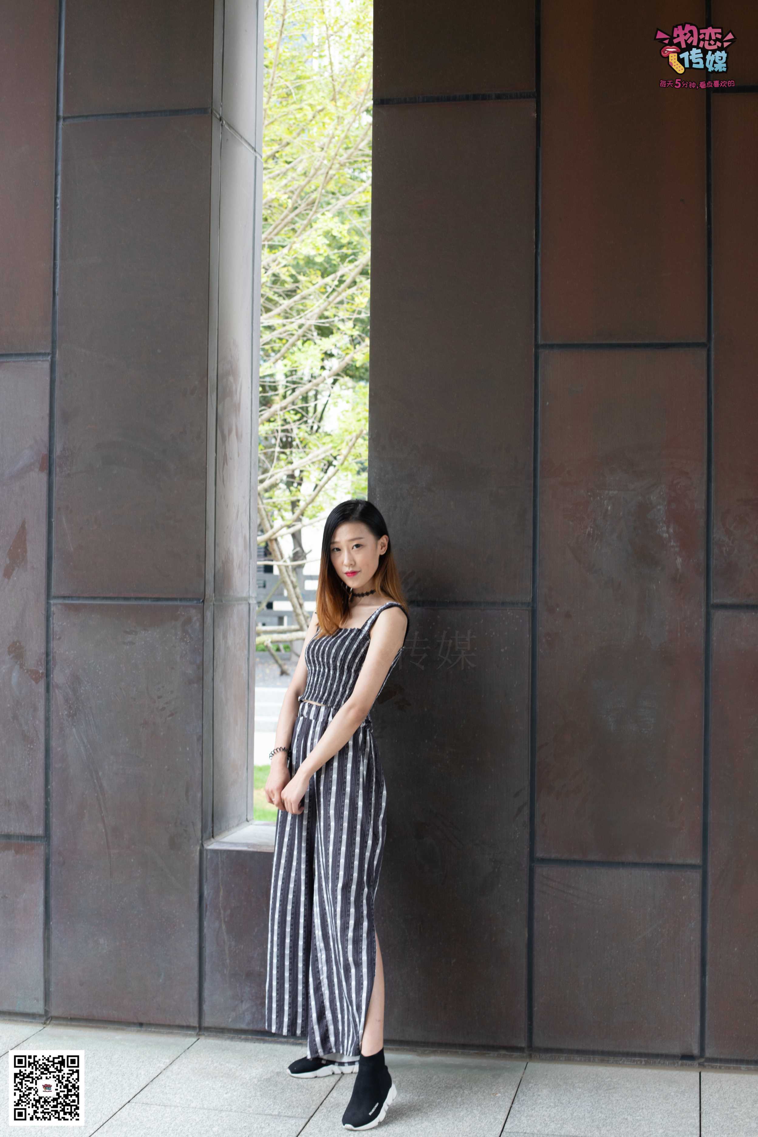 图片[4]-物恋传媒 No.048 潮不潮,先看脚,潮妹驾驭袜子鞋,街拍也要不服输~可爱小棉袜  [149P1.05GB]-COS写真在线网