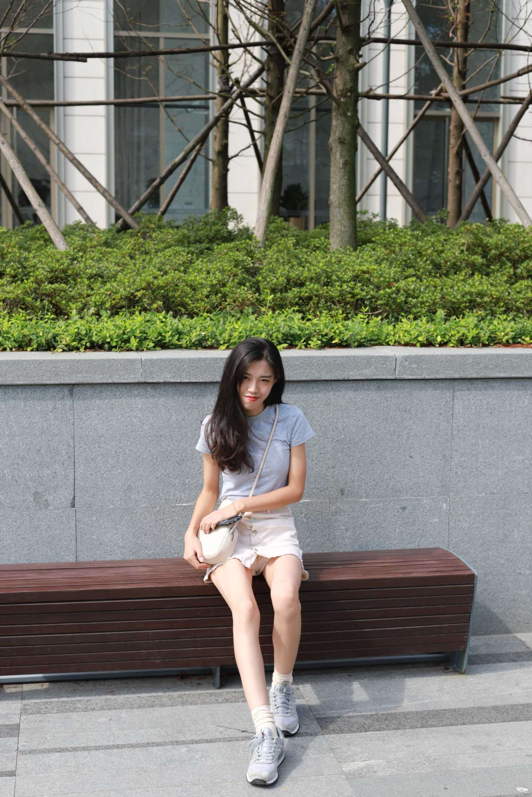 图片[6]-物恋传媒 No.050 待我长发及腰,只为你的微笑,灰色NB配浅黄棉袜  [145P1.55GB]-COS写真在线网