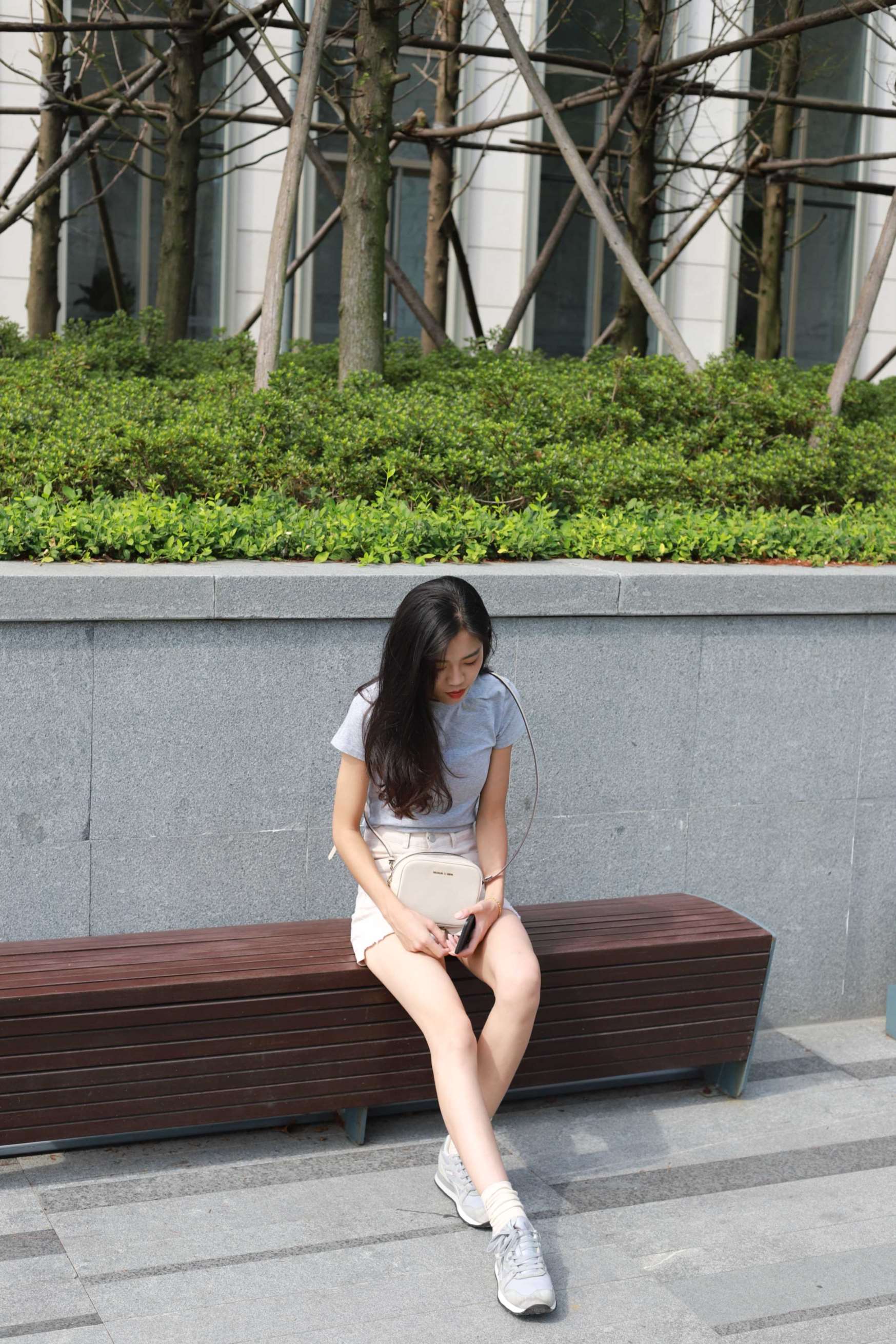 图片[5]-物恋传媒 No.050 待我长发及腰,只为你的微笑,灰色NB配浅黄棉袜  [145P1.55GB]-COS写真在线网