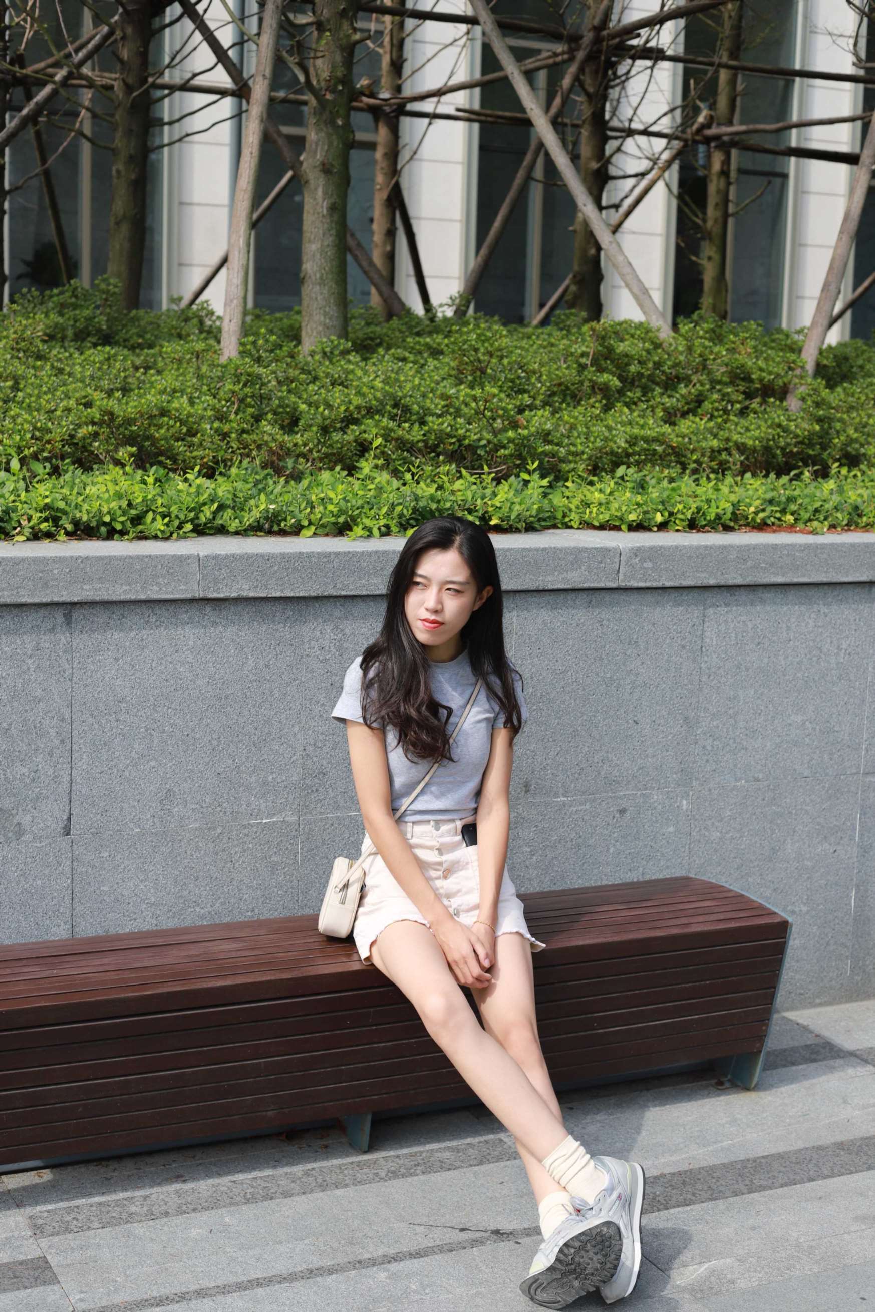 图片[4]-物恋传媒 No.050 待我长发及腰,只为你的微笑,灰色NB配浅黄棉袜  [145P1.55GB]-COS写真在线网