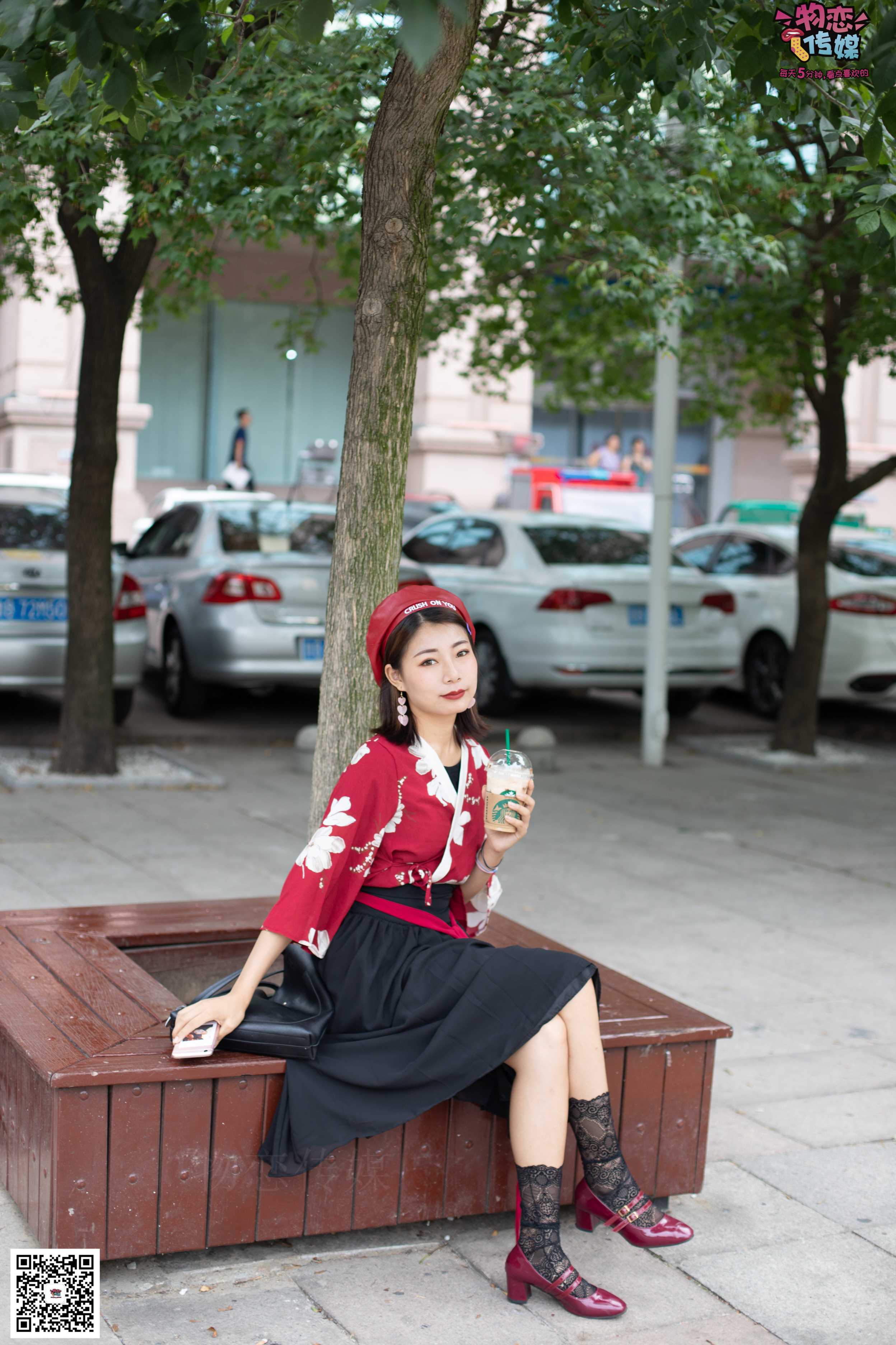 图片[3]-物恋传媒 No.052 和风洛丽塔，古风日式与西洋的混搭  [166P1.20GB]-COS写真在线网