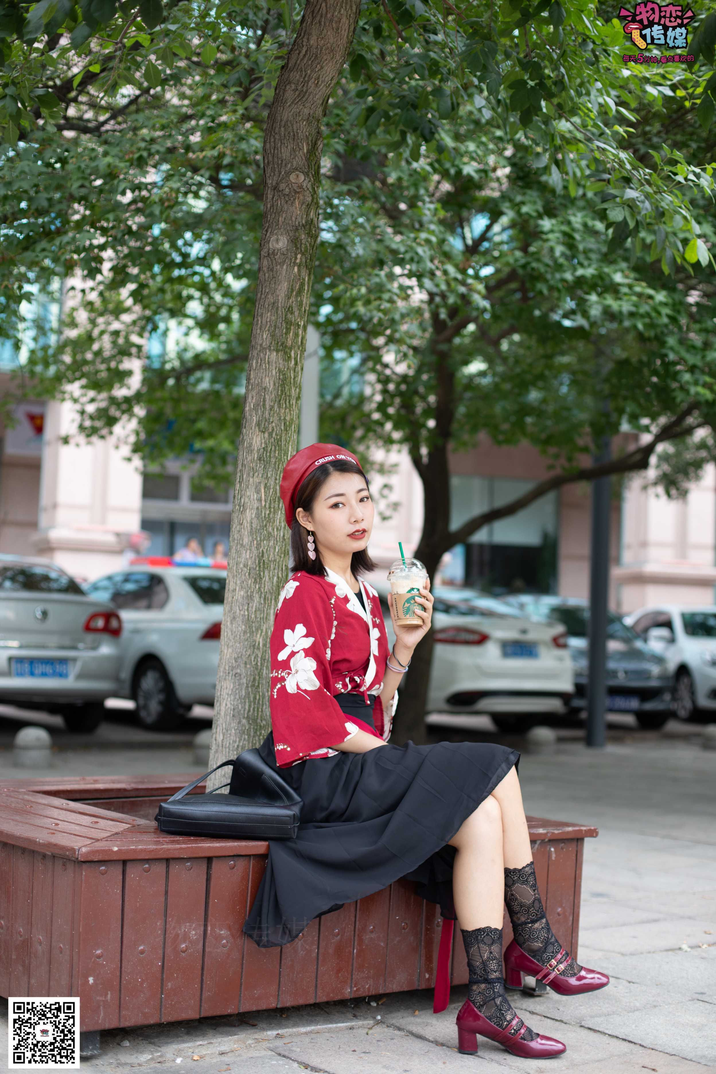 图片[2]-物恋传媒 No.052 和风洛丽塔，古风日式与西洋的混搭  [166P1.20GB]-COS写真在线网