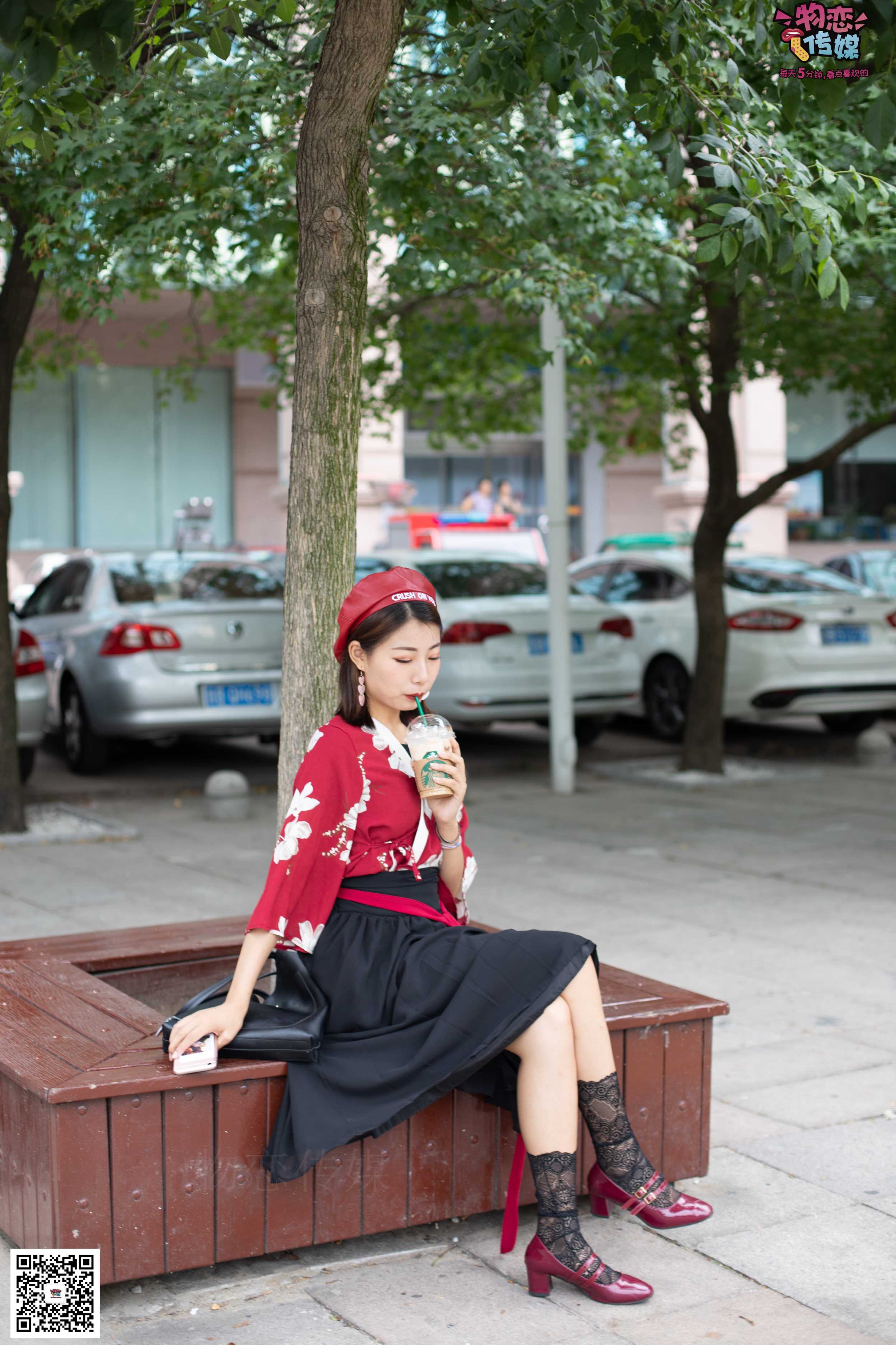 图片[5]-物恋传媒 No.052 和风洛丽塔，古风日式与西洋的混搭  [166P1.20GB]-COS写真在线网