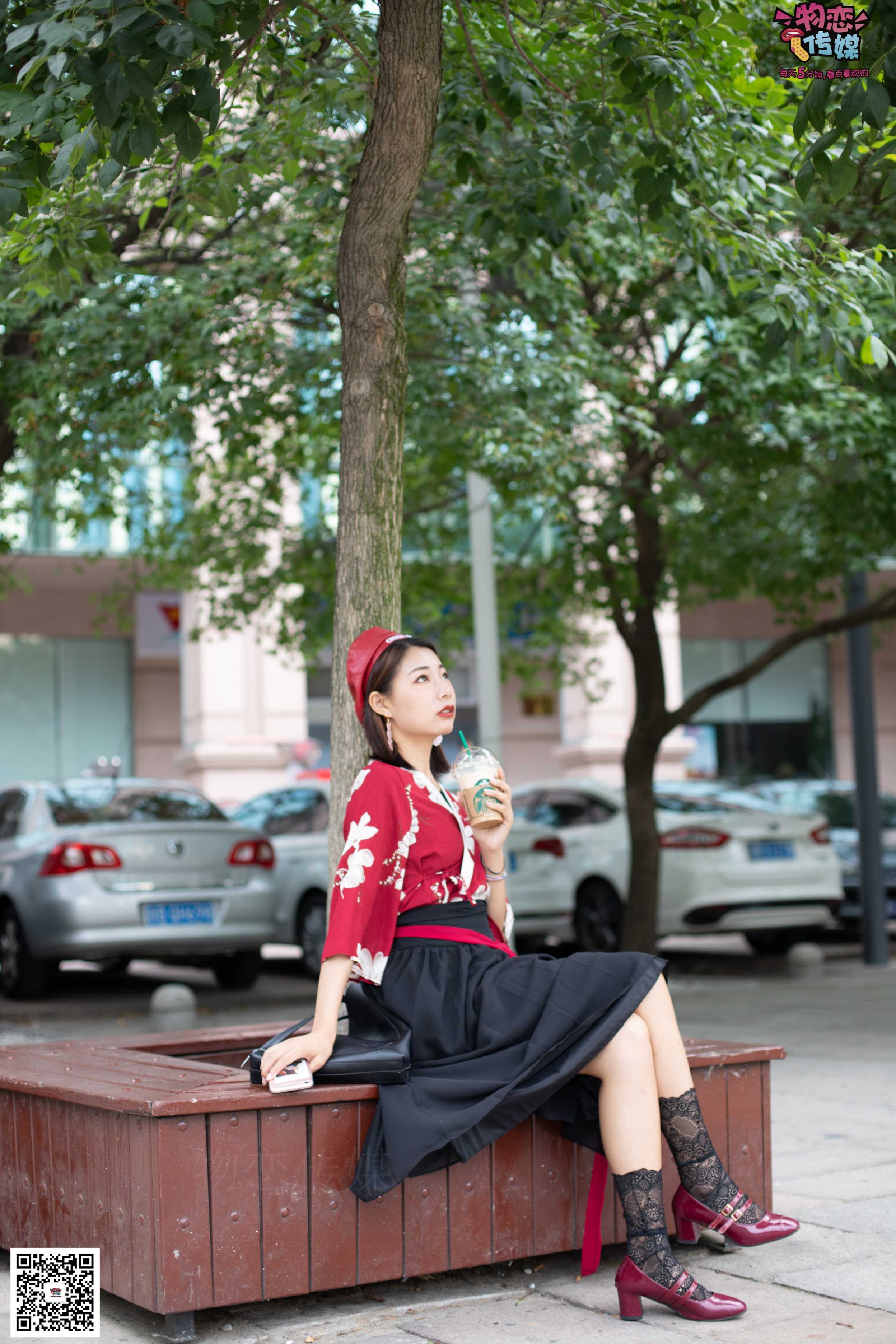 图片[6]-物恋传媒 No.052 和风洛丽塔，古风日式与西洋的混搭  [166P1.20GB]-COS写真在线网