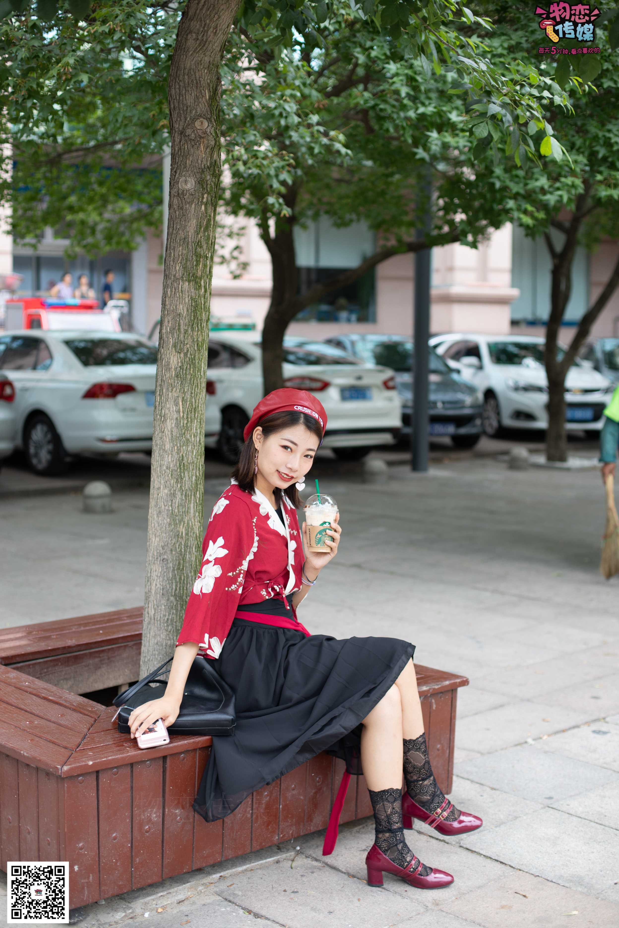 图片[4]-物恋传媒 No.052 和风洛丽塔，古风日式与西洋的混搭  [166P1.20GB]-COS写真在线网