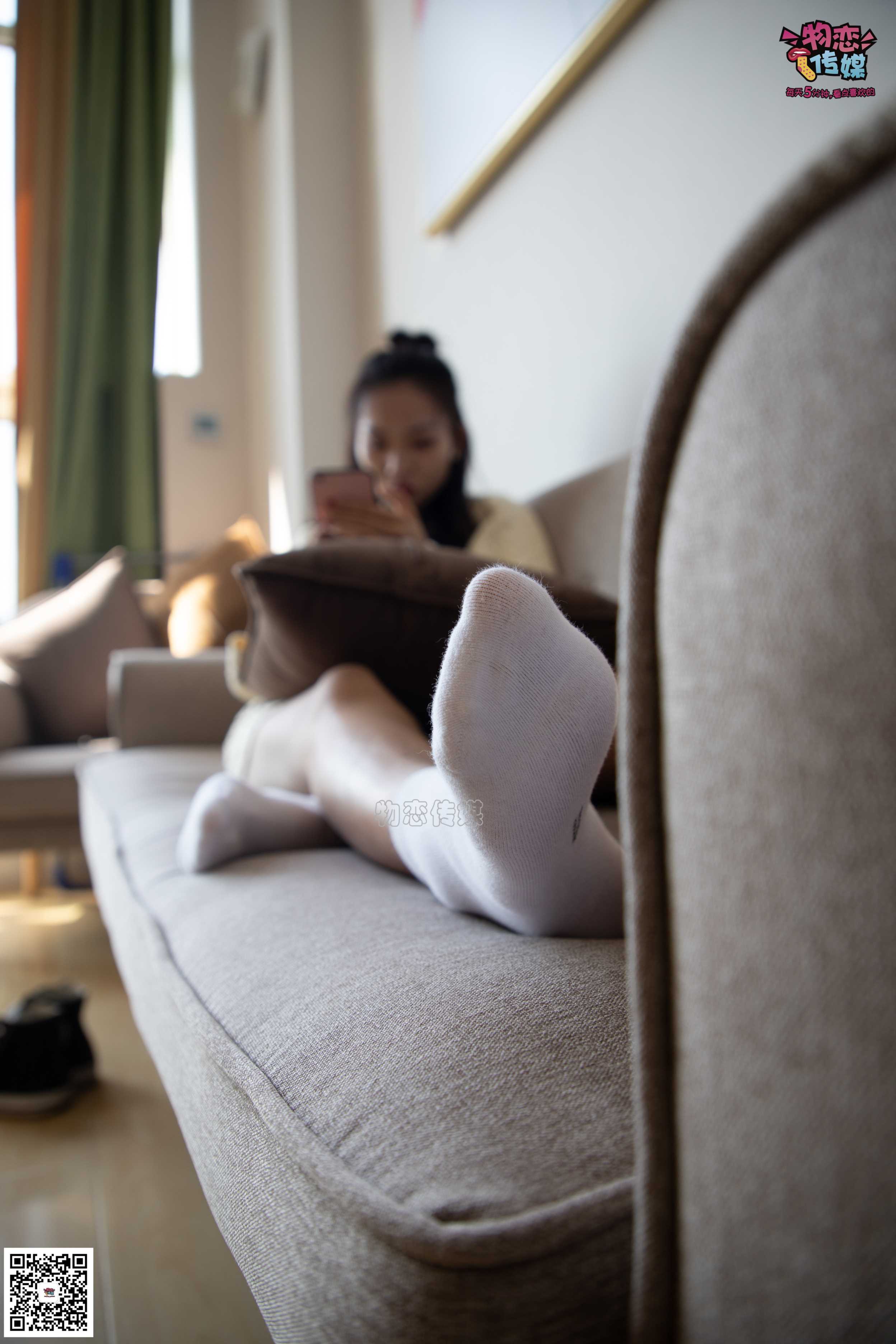 图片[5]-物恋传媒 No.060 匡威,永恒不灭的原创力,配白色棉袜,经典  [119P1.02GB]-COS写真在线网