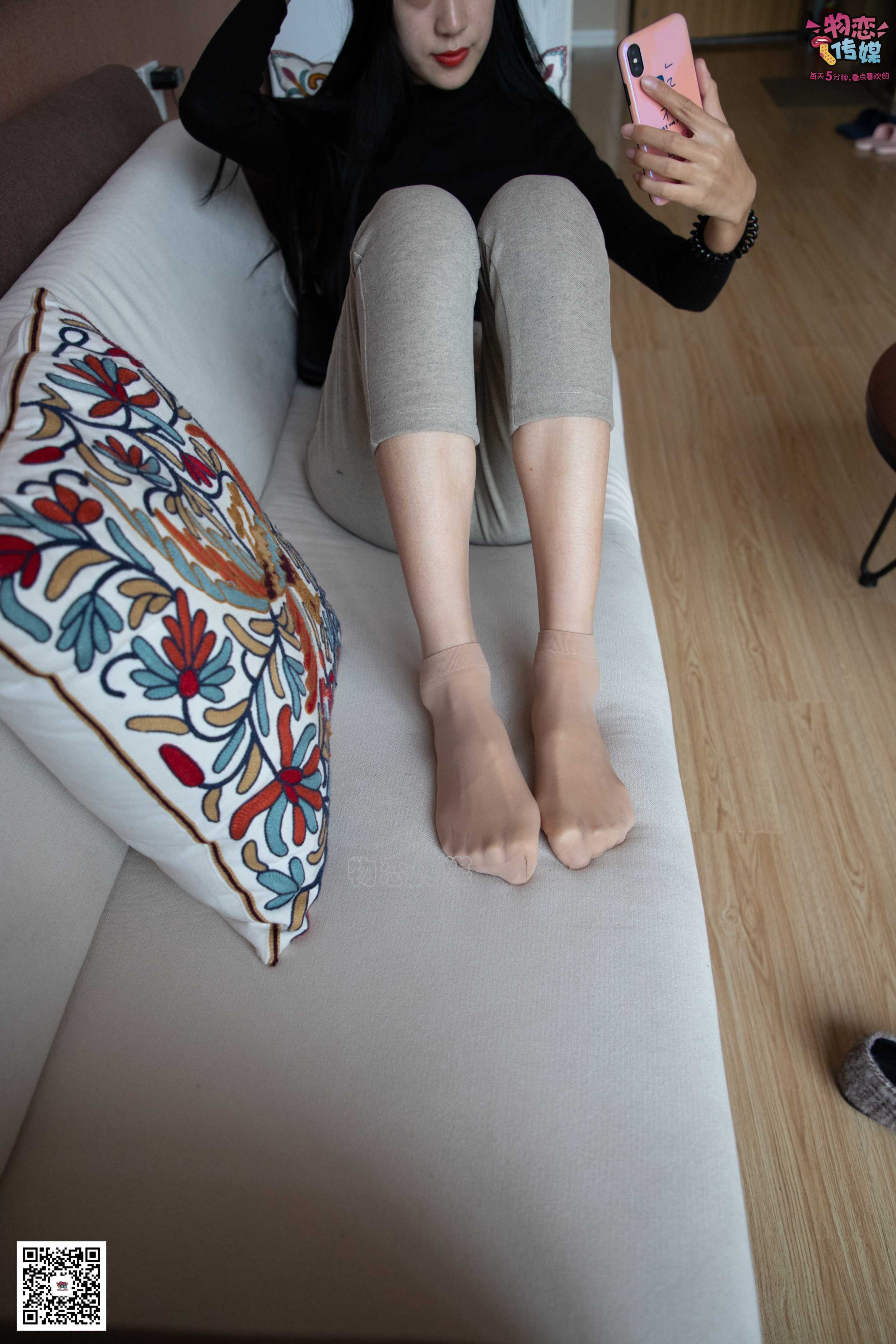 图片[5]-物恋传媒 No.070 长发已及腰，执剑舞一曲，温柔与谁共  [160P1.28GB]-COS写真在线网