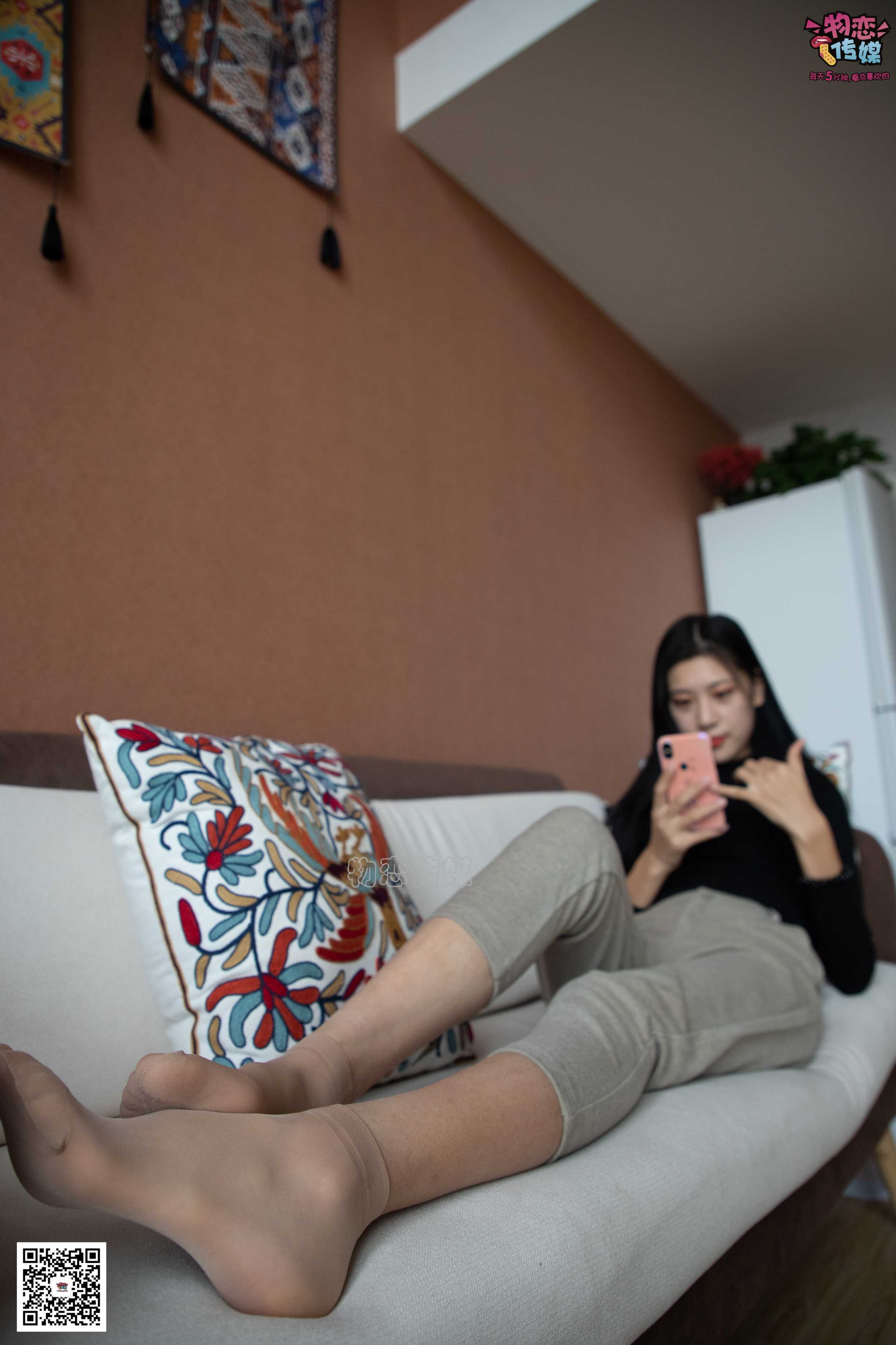 图片[3]-物恋传媒 No.070 长发已及腰，执剑舞一曲，温柔与谁共  [160P1.28GB]-COS写真在线网