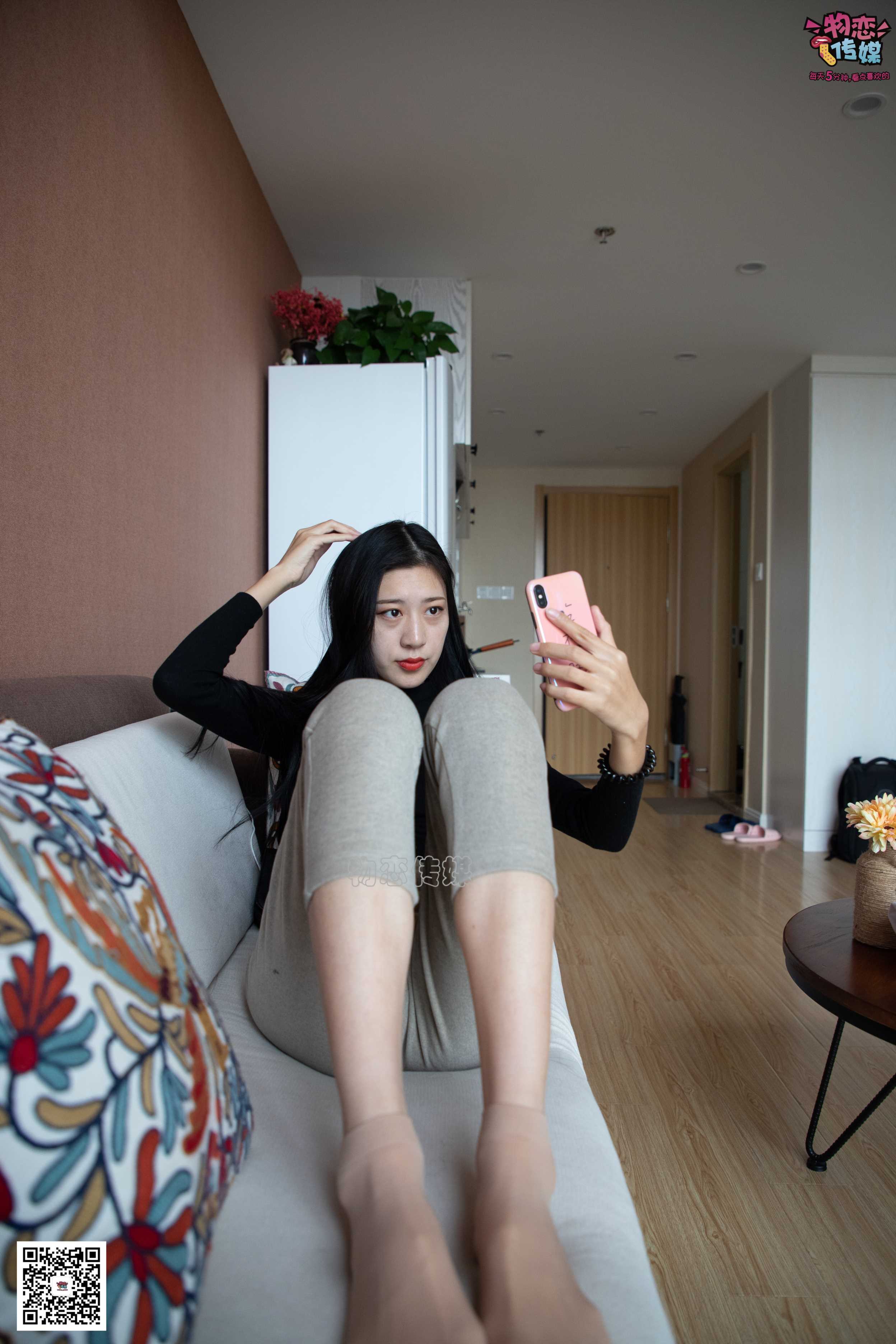 图片[6]-物恋传媒 No.070 长发已及腰，执剑舞一曲，温柔与谁共  [160P1.28GB]-COS写真在线网