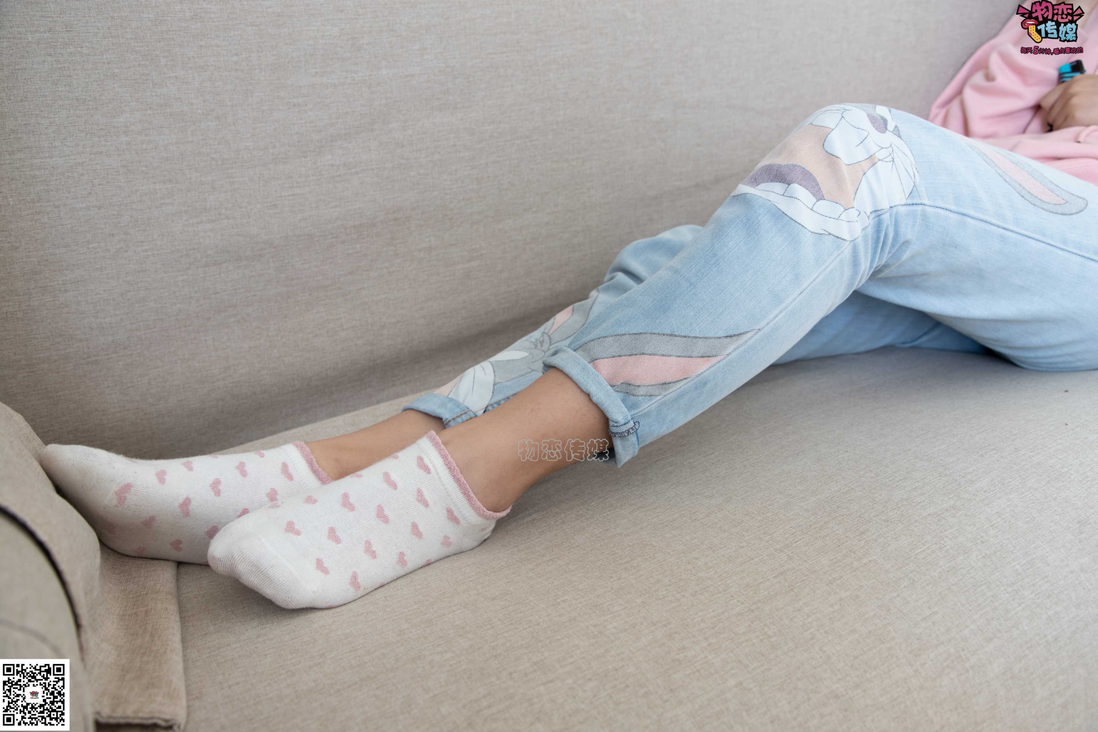 图片[3]-物恋传媒 No.071 可爱小姐姐搭配白色nike板鞋  [171P1.40GB]-COS写真在线网