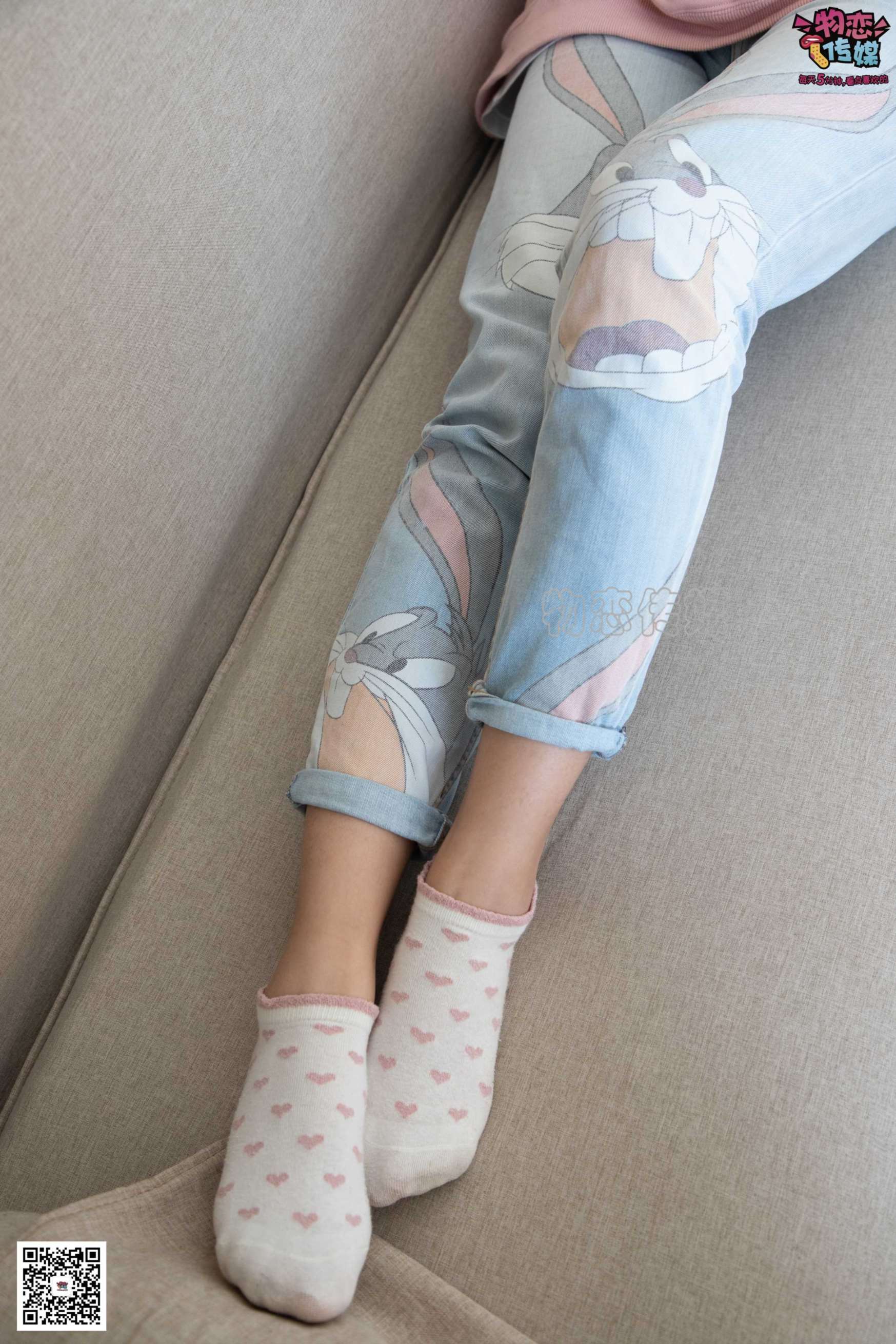 图片[6]-物恋传媒 No.071 可爱小姐姐搭配白色nike板鞋  [171P1.40GB]-COS写真在线网