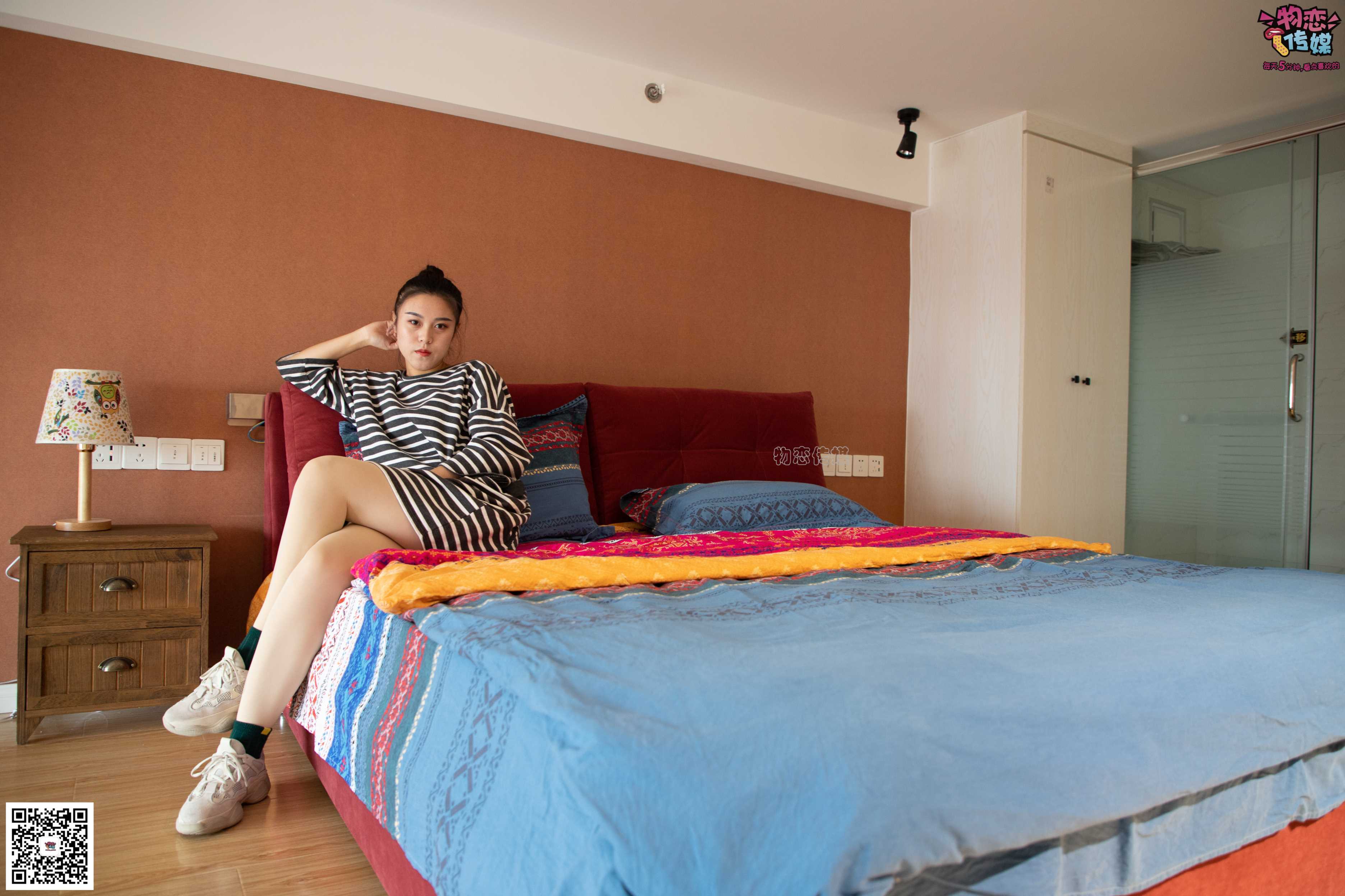 图片[2]-物恋传媒 No.072 人淡如水，花开富贵  [98P1.00GB]-COS写真在线网