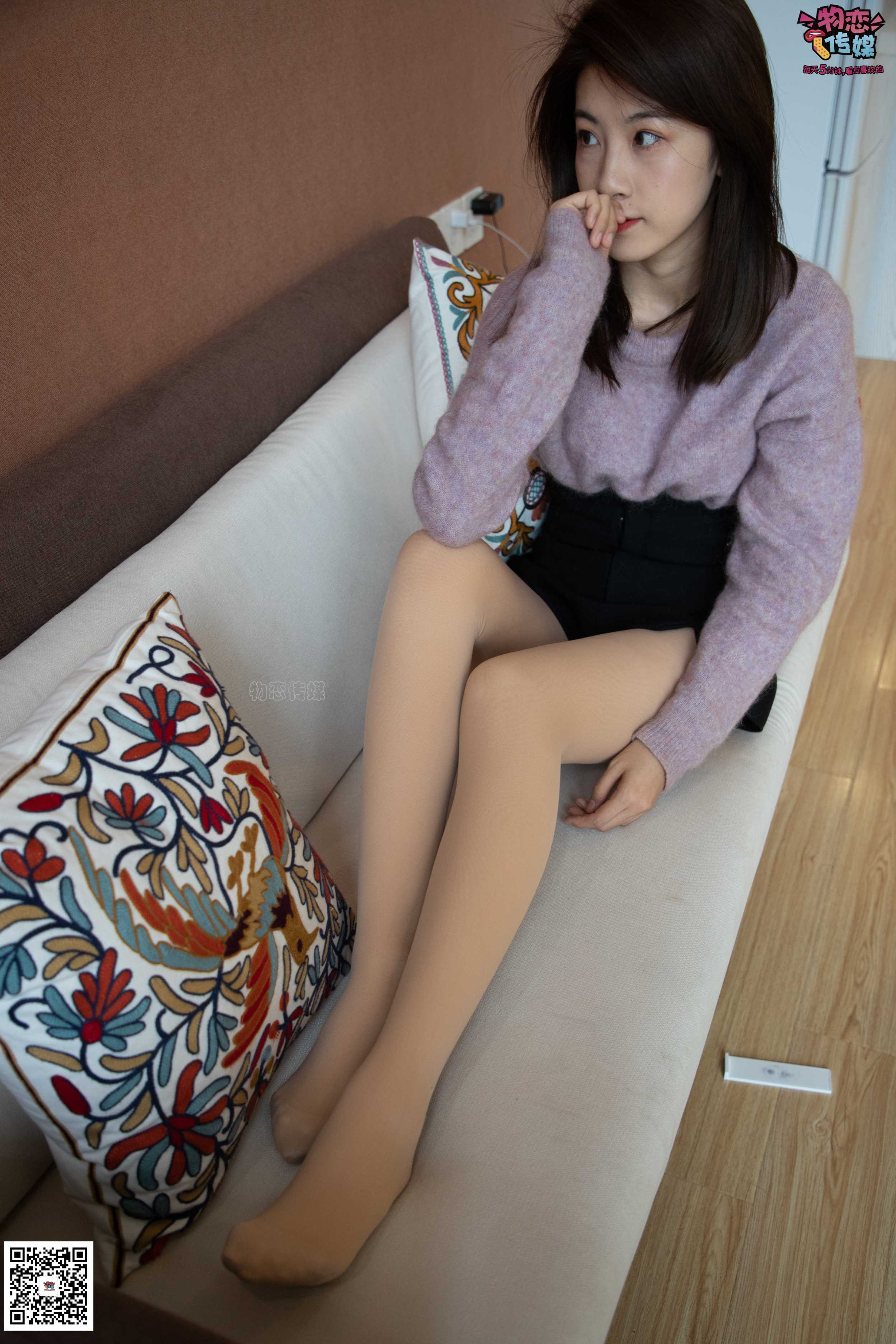 图片[4]-物恋传媒 No.073 柠檬-过膝长靴与的美  [126P1.12GB]-COS写真在线网