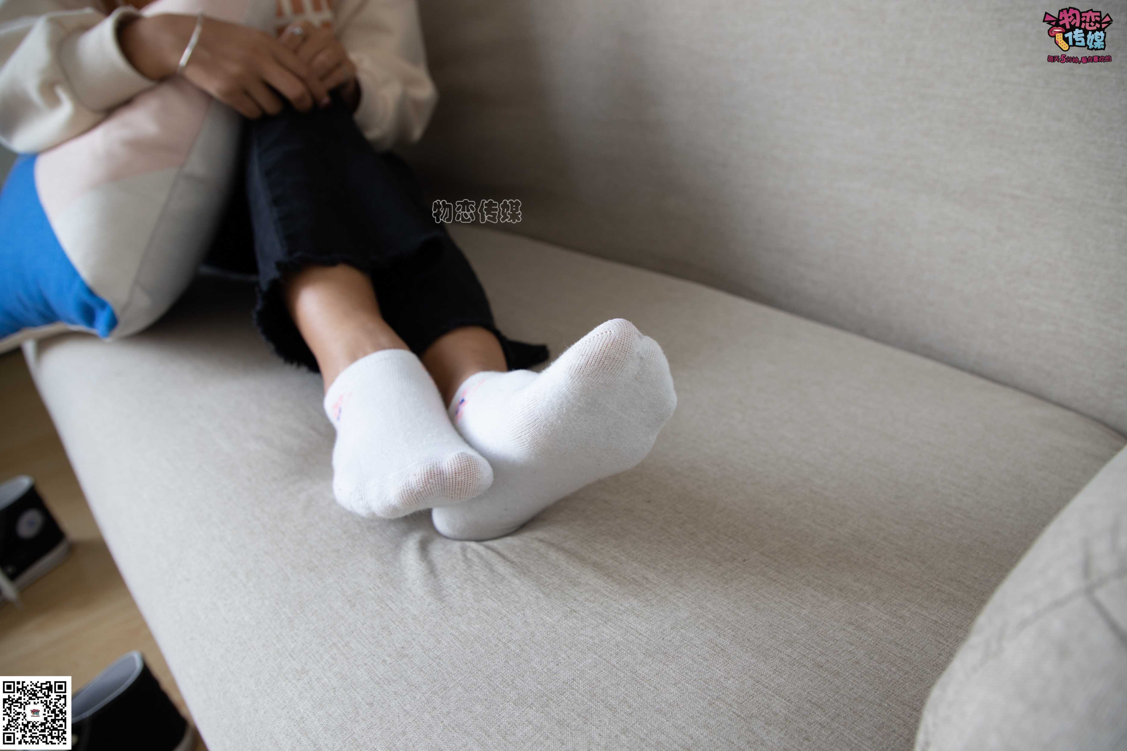 图片[5]-物恋传媒 No.075 岚岚-语笑嫣然，隔壁班女同学感觉。  [160P1.03GB]-COS写真在线网