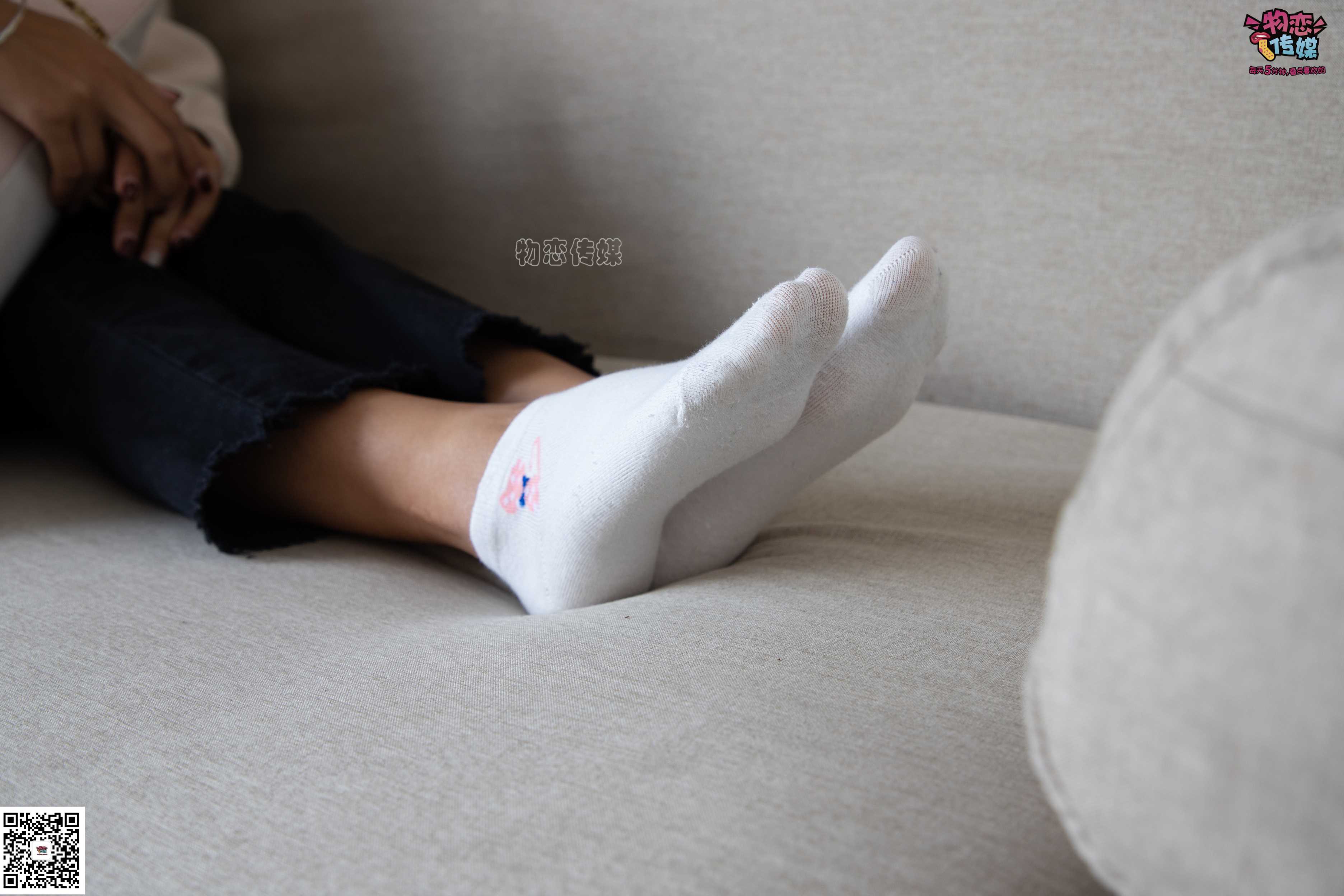 图片[3]-物恋传媒 No.075 岚岚-语笑嫣然，隔壁班女同学感觉。  [160P1.03GB]-COS写真在线网