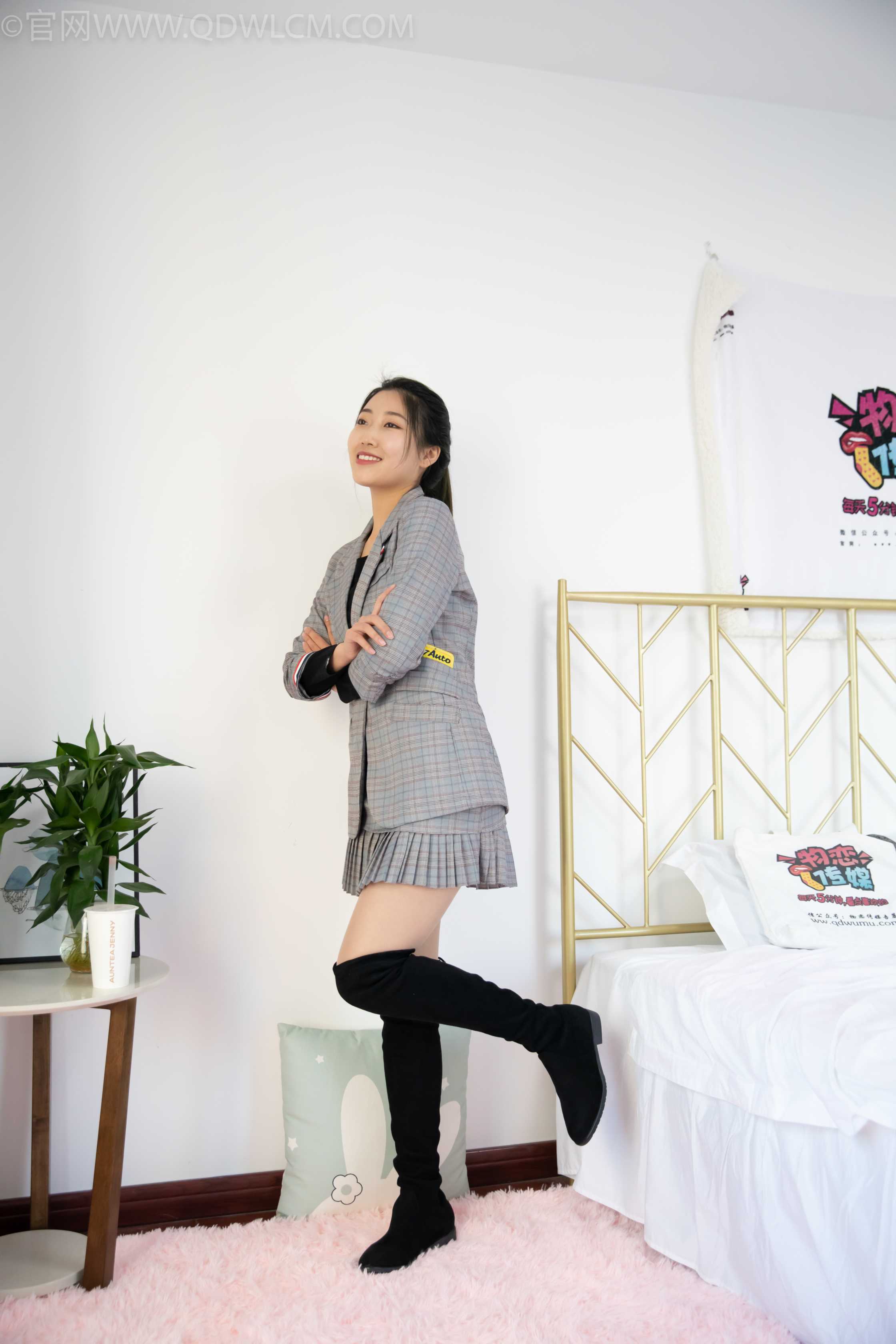 物恋传媒 NO.1088 雅梦-眼中的你 [134P+1V／3.11GB] 插图3