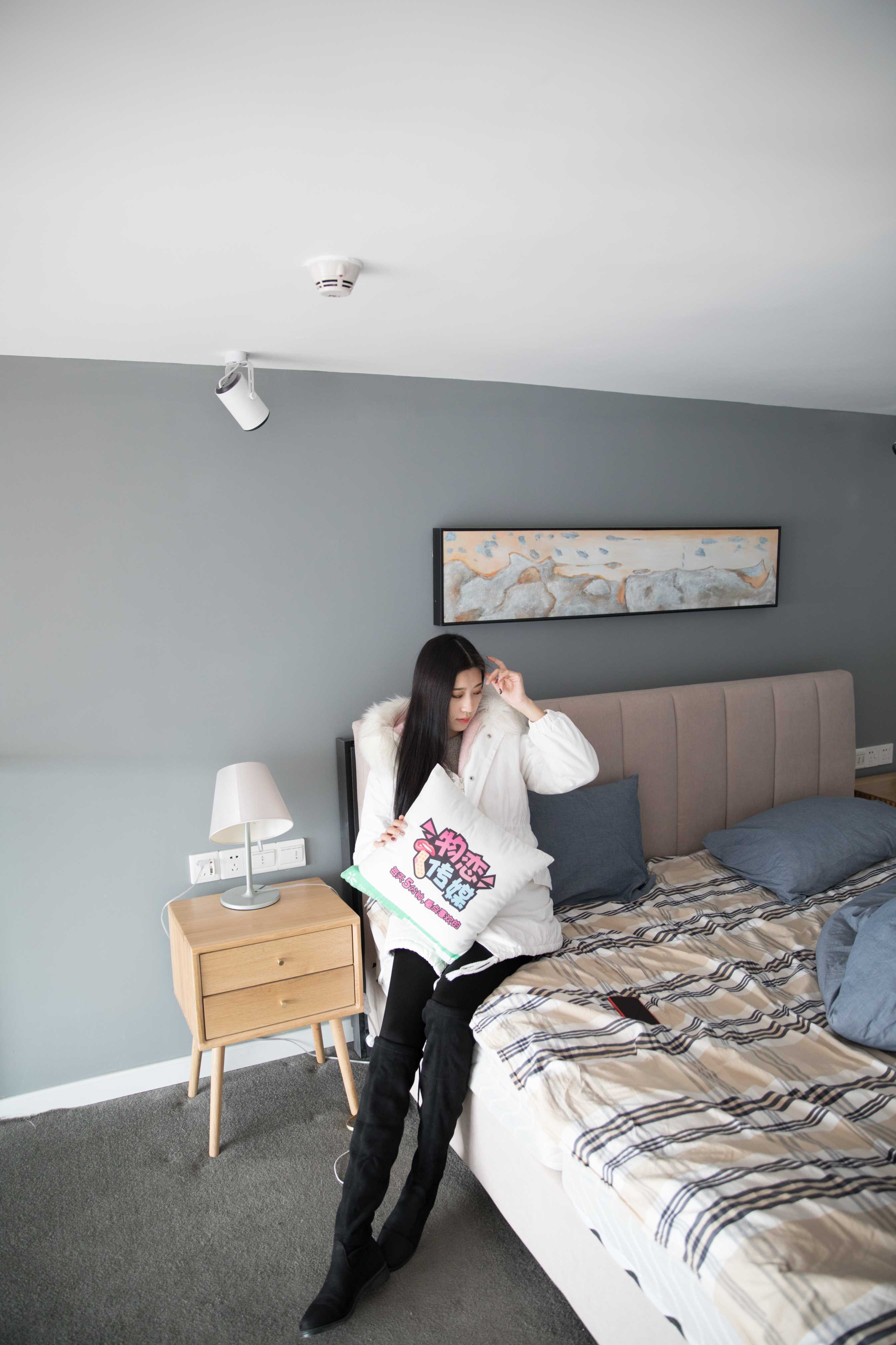 图片[2]-物恋传媒 No.101 苏镶-气质女神的过膝长靴  [188P3.27GB]-COS写真在线网