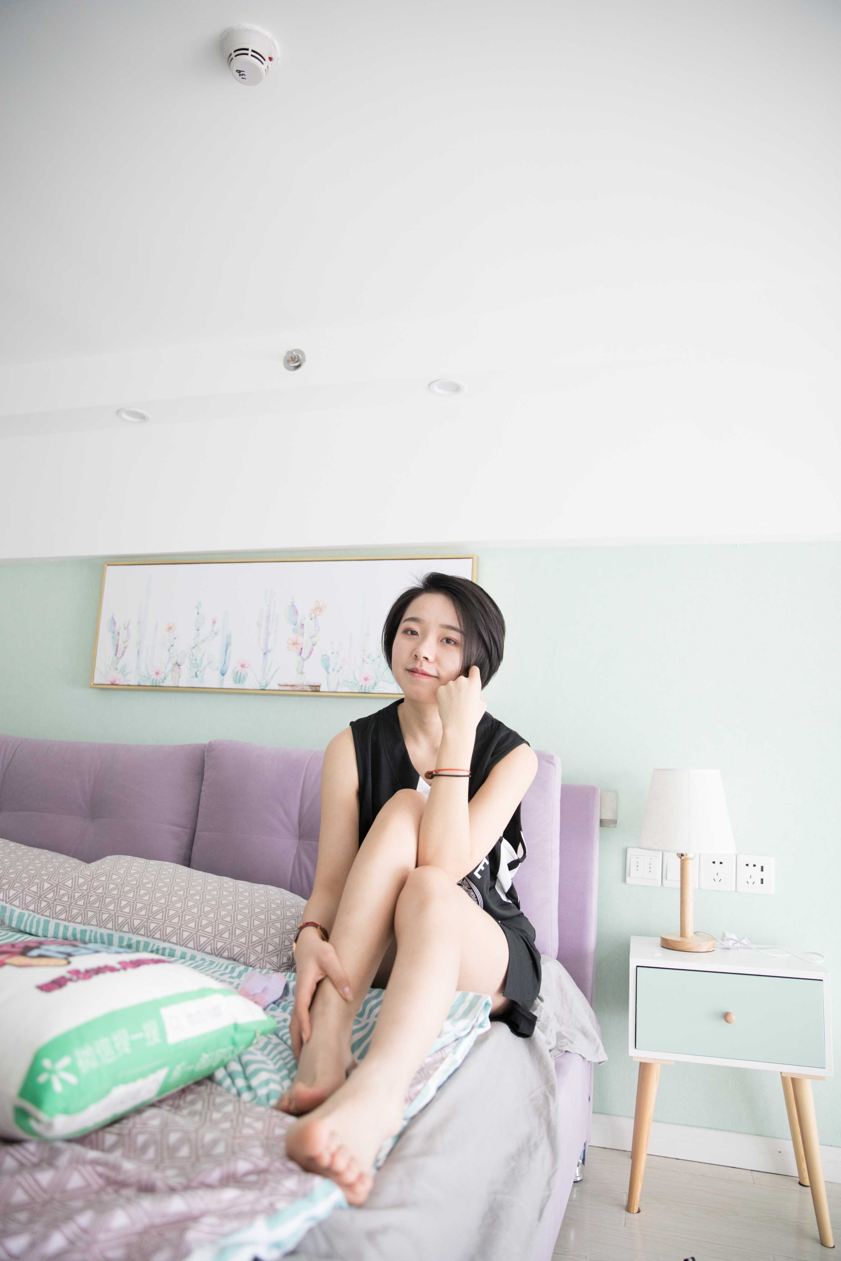 图片[5]-物恋传媒 No.105 小飞-你是我的短发姑娘  [152P2.72GB]-COS写真在线网