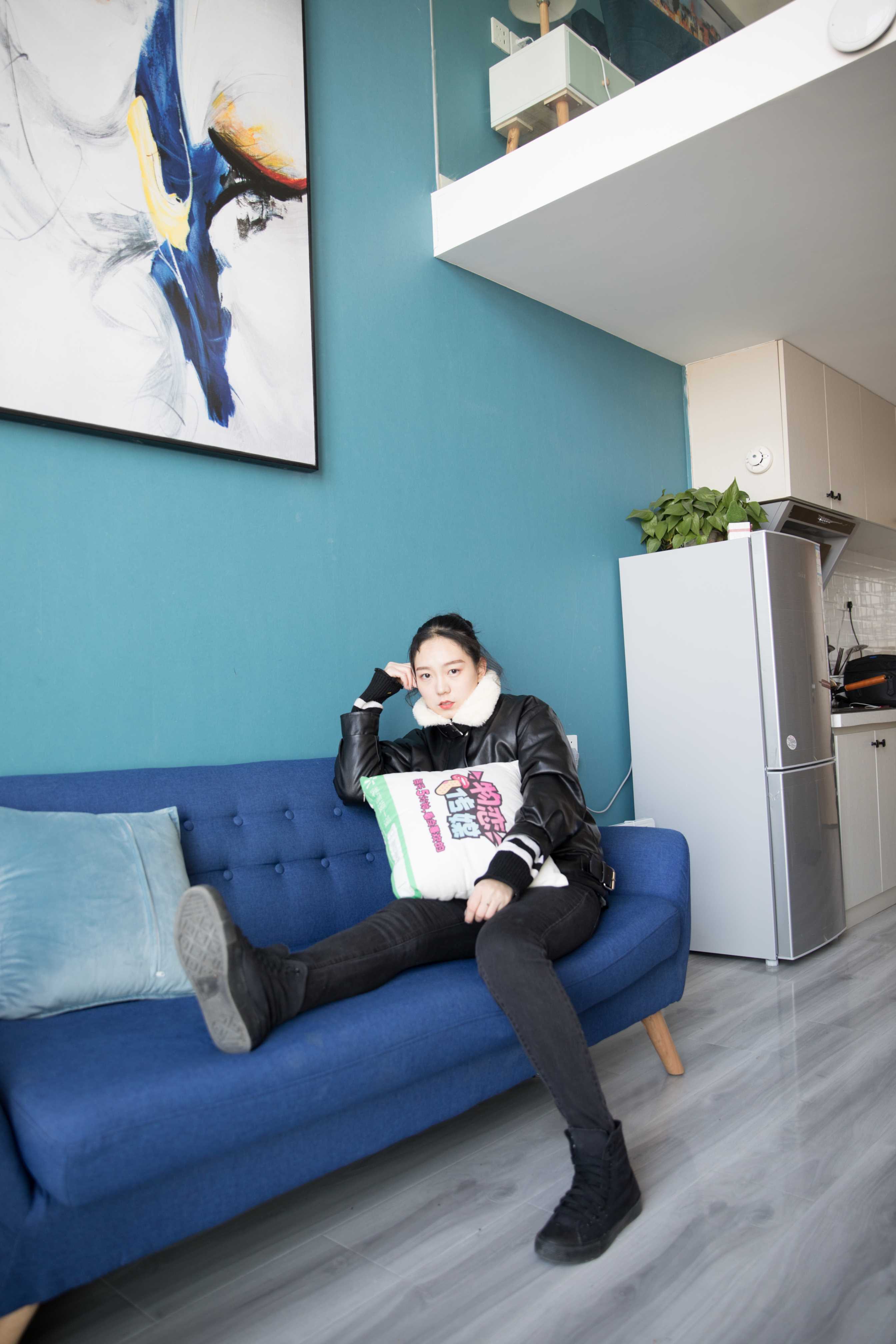 图片[6]-物恋传媒 No.114 豆豆-酷酷的女生隐藏的羞涩  [156P2.90GB]-COS写真在线网