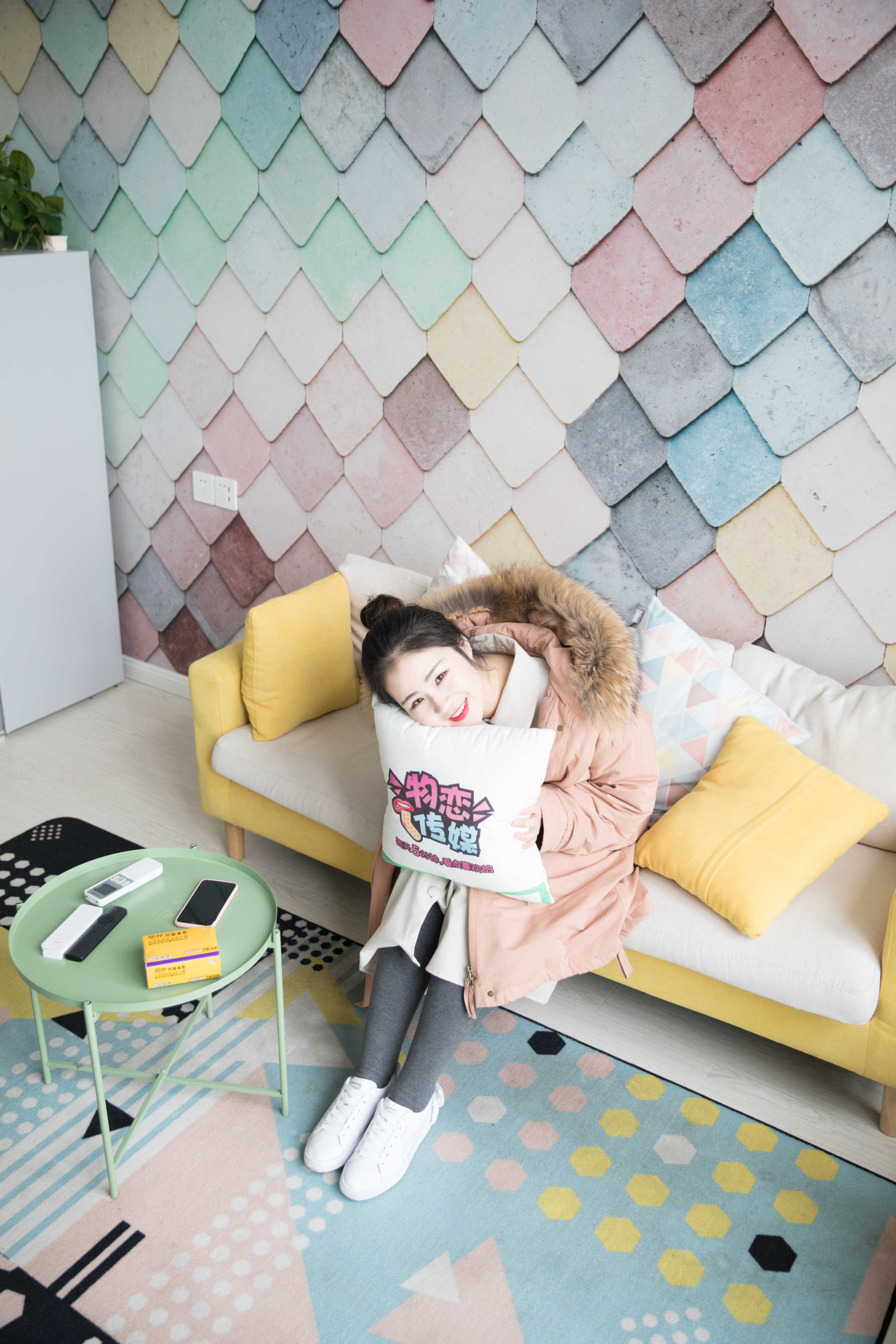 图片[2]-物恋传媒 No.117 蕾-送你一朵小太阳  [169P3.08GB]-COS写真在线网