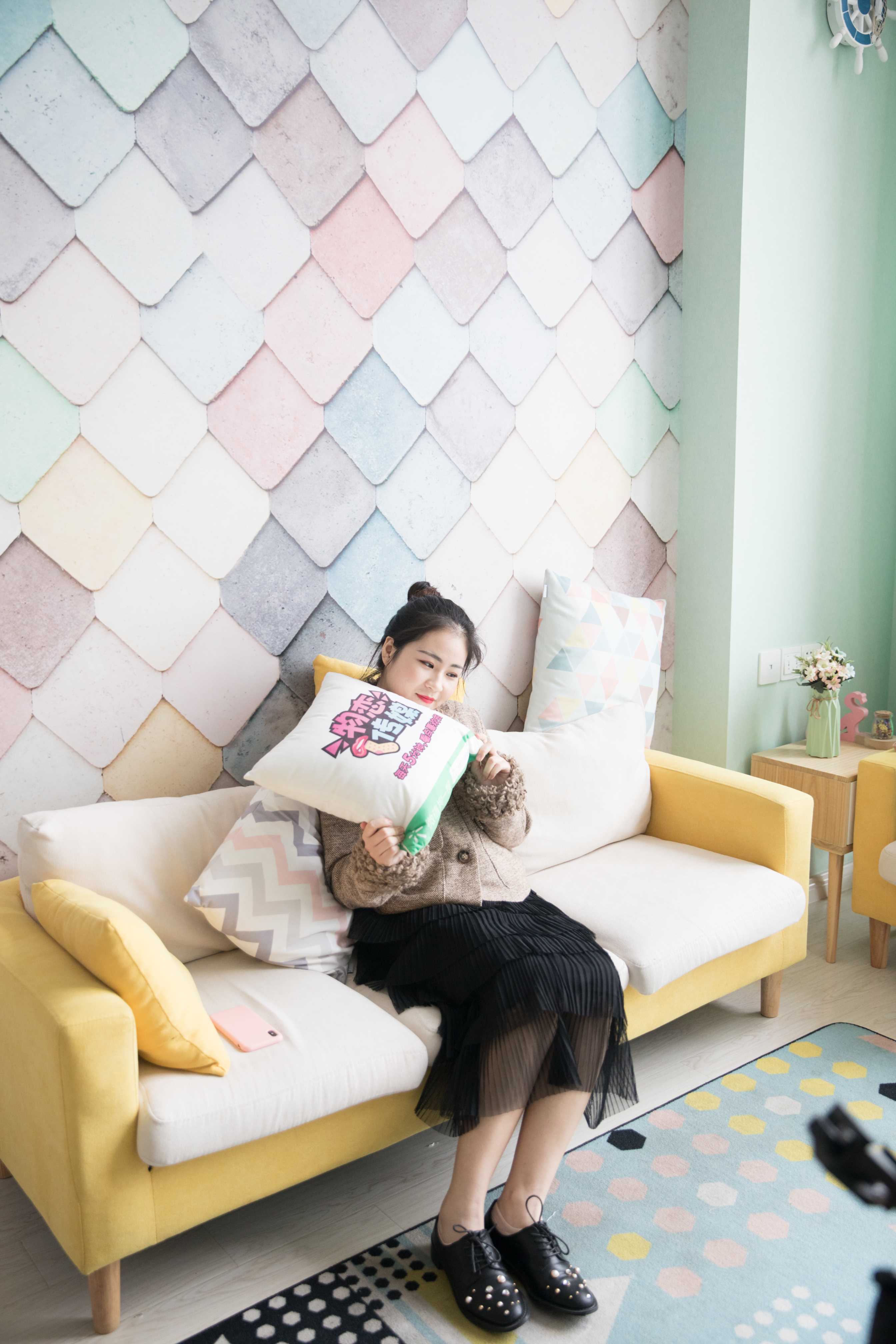 图片[6]-物恋传媒 No.131 蕾-甜美的她，微笑的眉眼  [142P2.77GB]-COS写真在线网