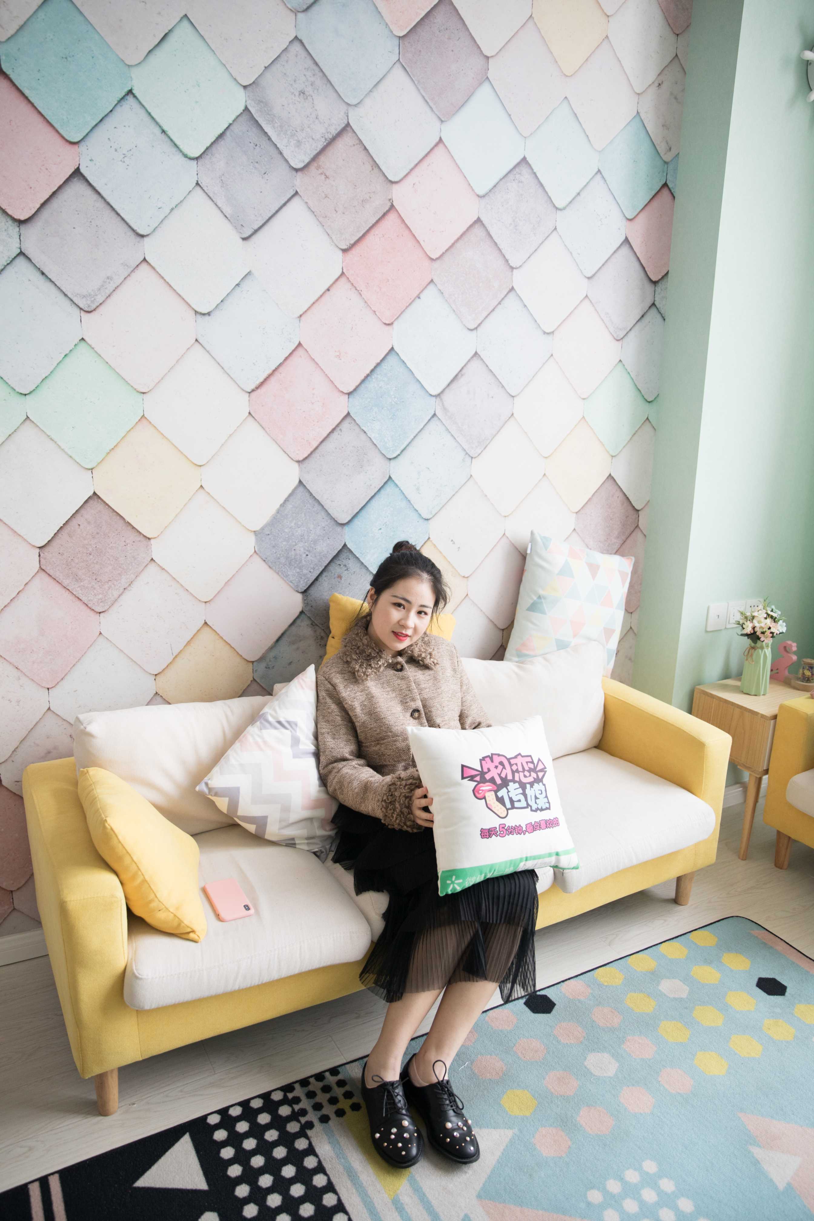 图片[5]-物恋传媒 No.131 蕾-甜美的她，微笑的眉眼  [142P2.77GB]-COS写真在线网