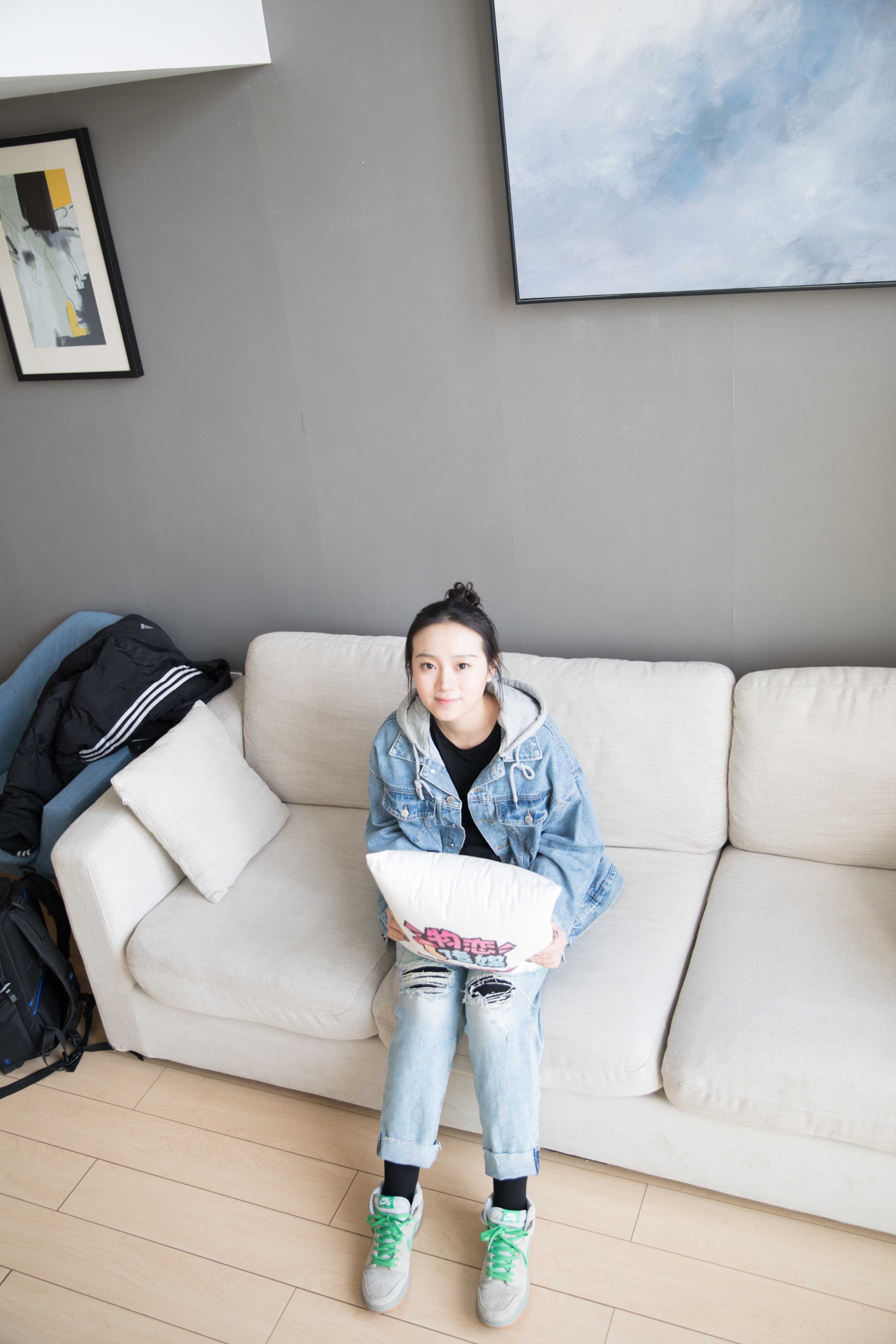 图片[6]-物恋传媒 No.141 叶然-休闲装下的经典搭配  [140P2.6G]-COS写真在线网