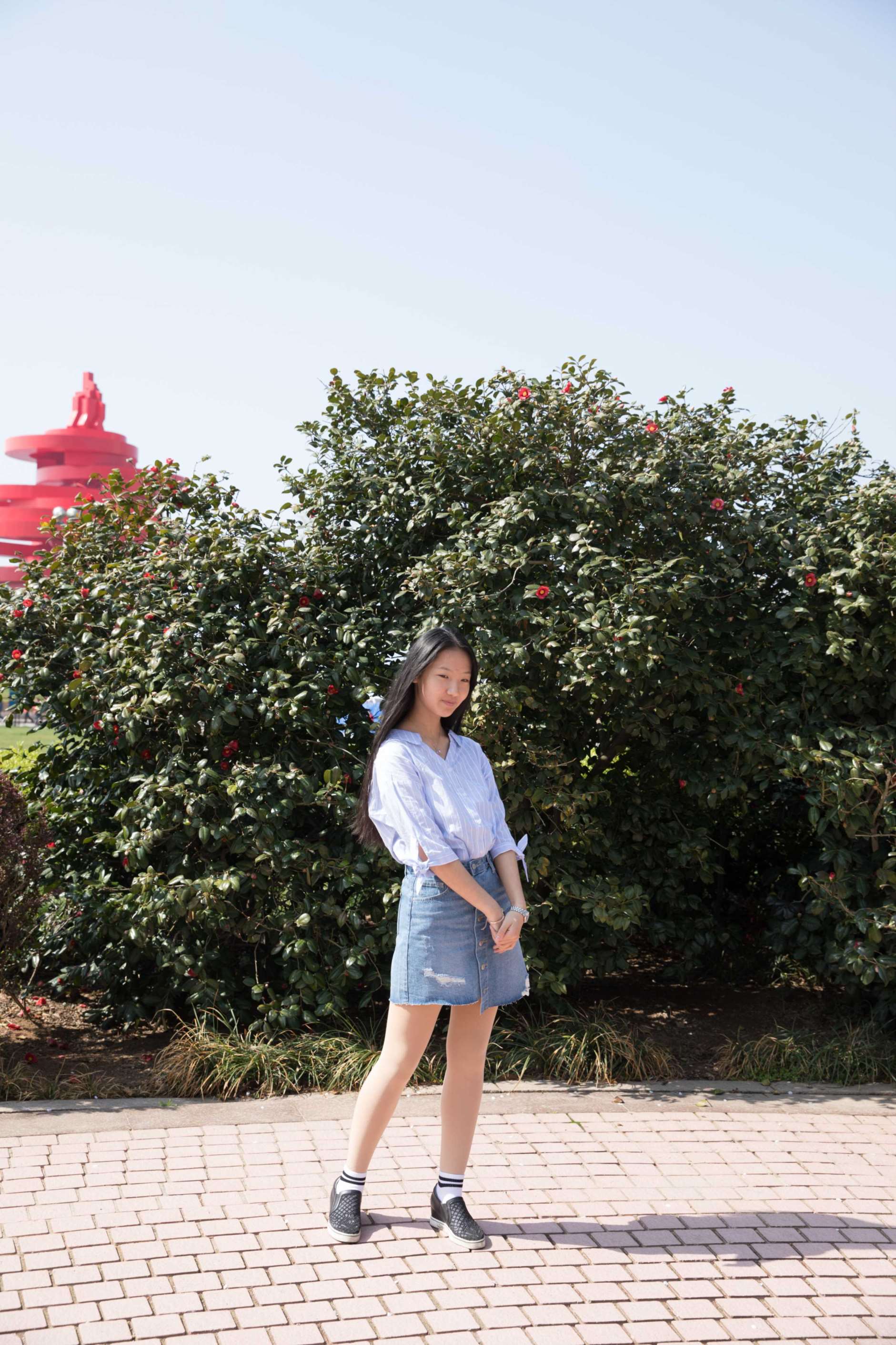 图片[3]-物恋传媒 No.146 清新阳光的暖春气息  [127P4.1G]-COS写真在线网