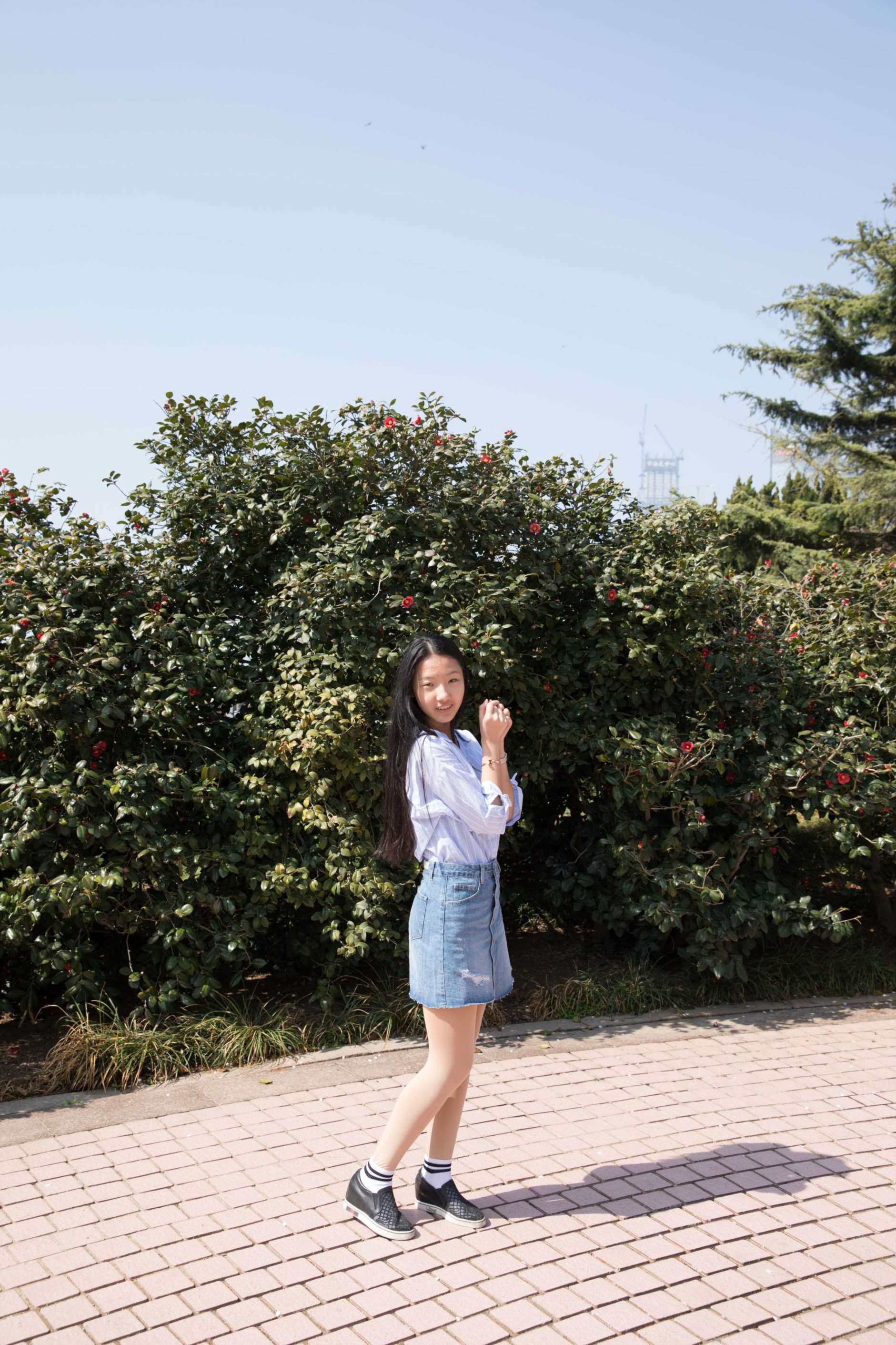 图片[2]-物恋传媒 No.146 清新阳光的暖春气息  [127P4.1G]-COS写真在线网